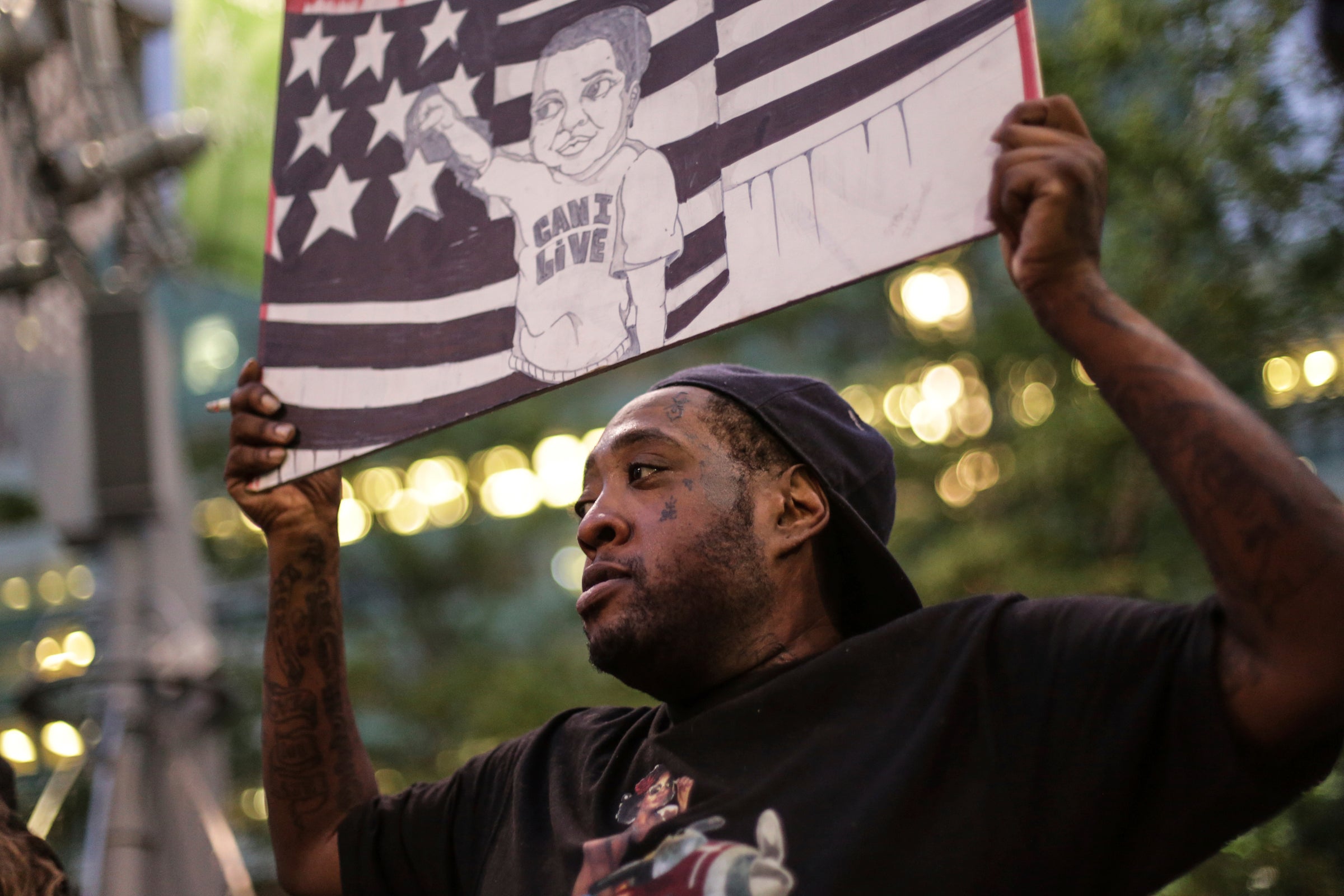 Hip-Hop at 50-Justice