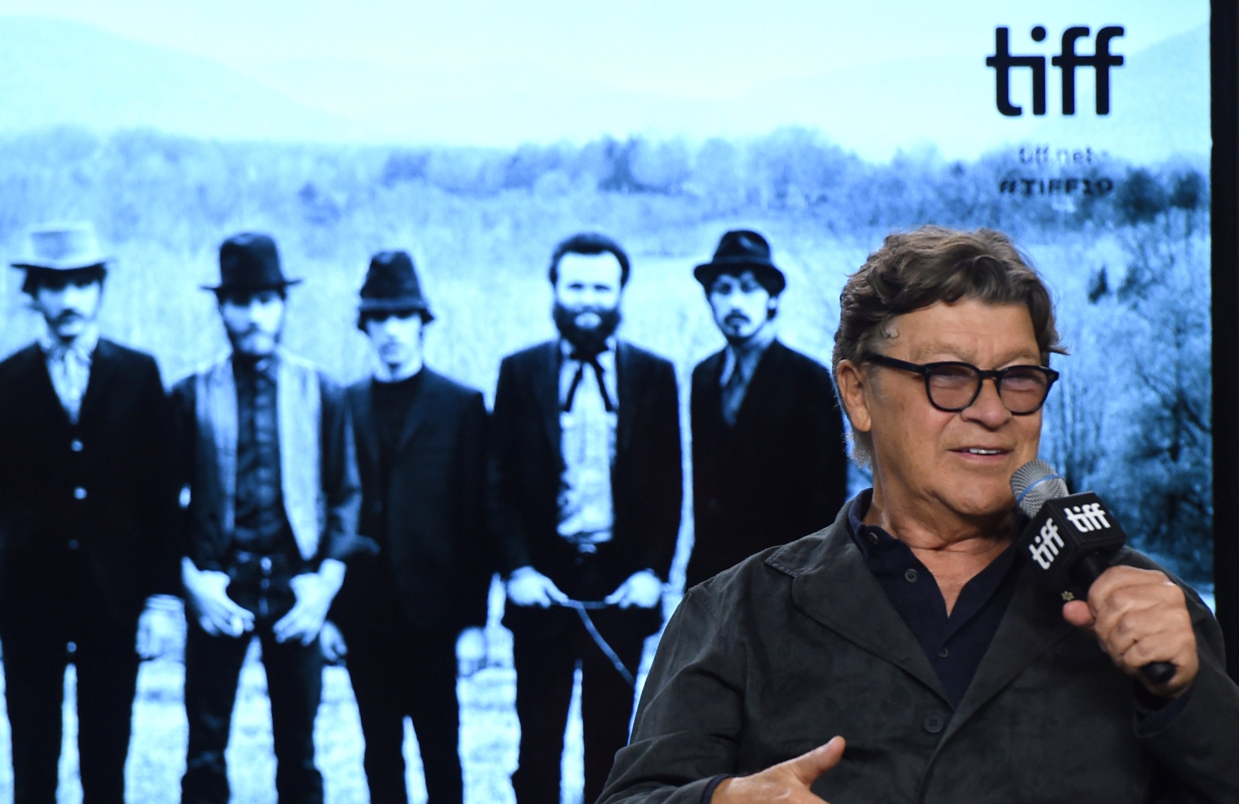Obit Robbie Robertson