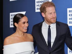 Meghan Markle attends Taylor Swift’s Eras Tour while Prince Harry is in Japan