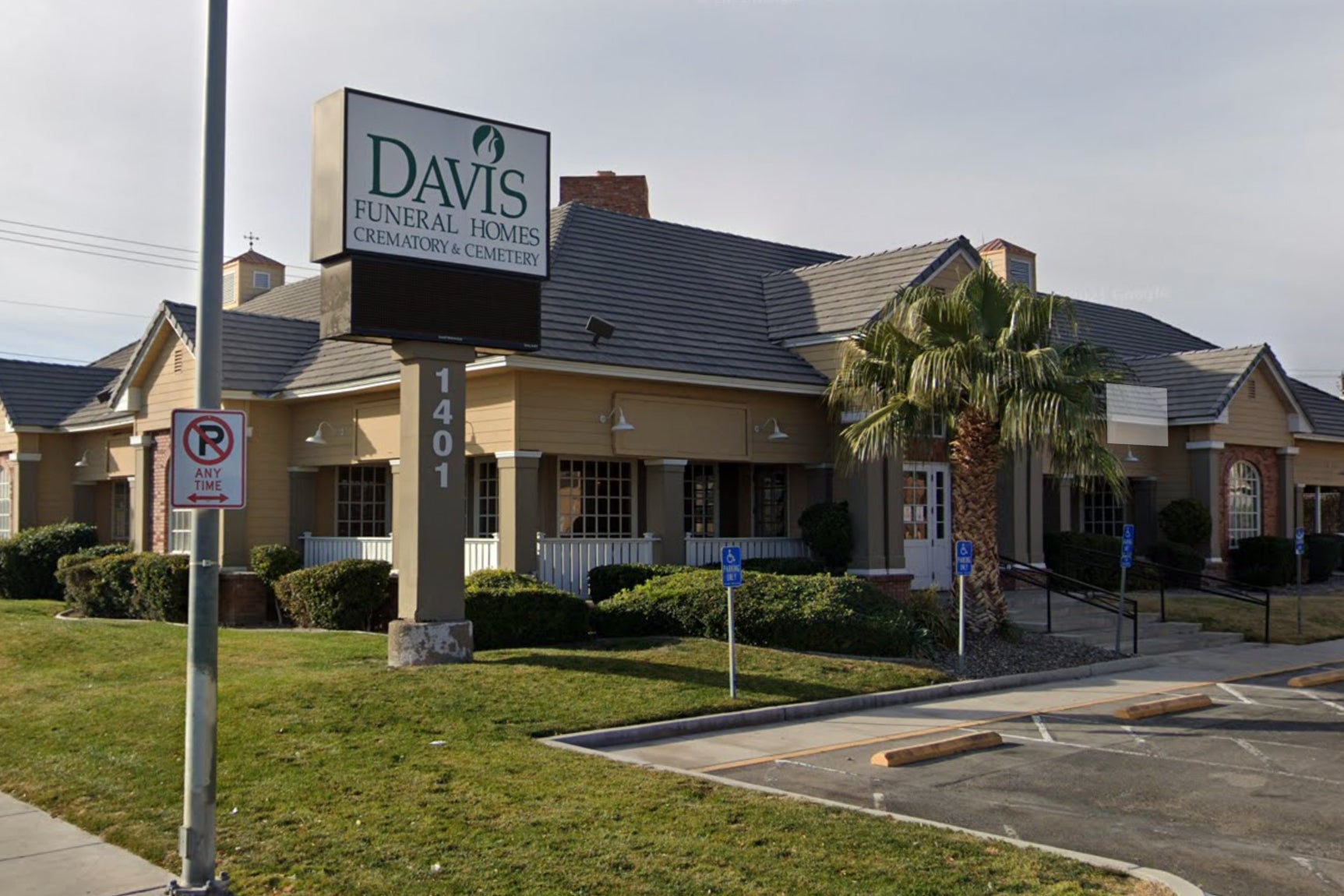 A family is suing Davis Funeral Home and Memorial Park after the home cremated 41-year-old Loren Chavez by mistake