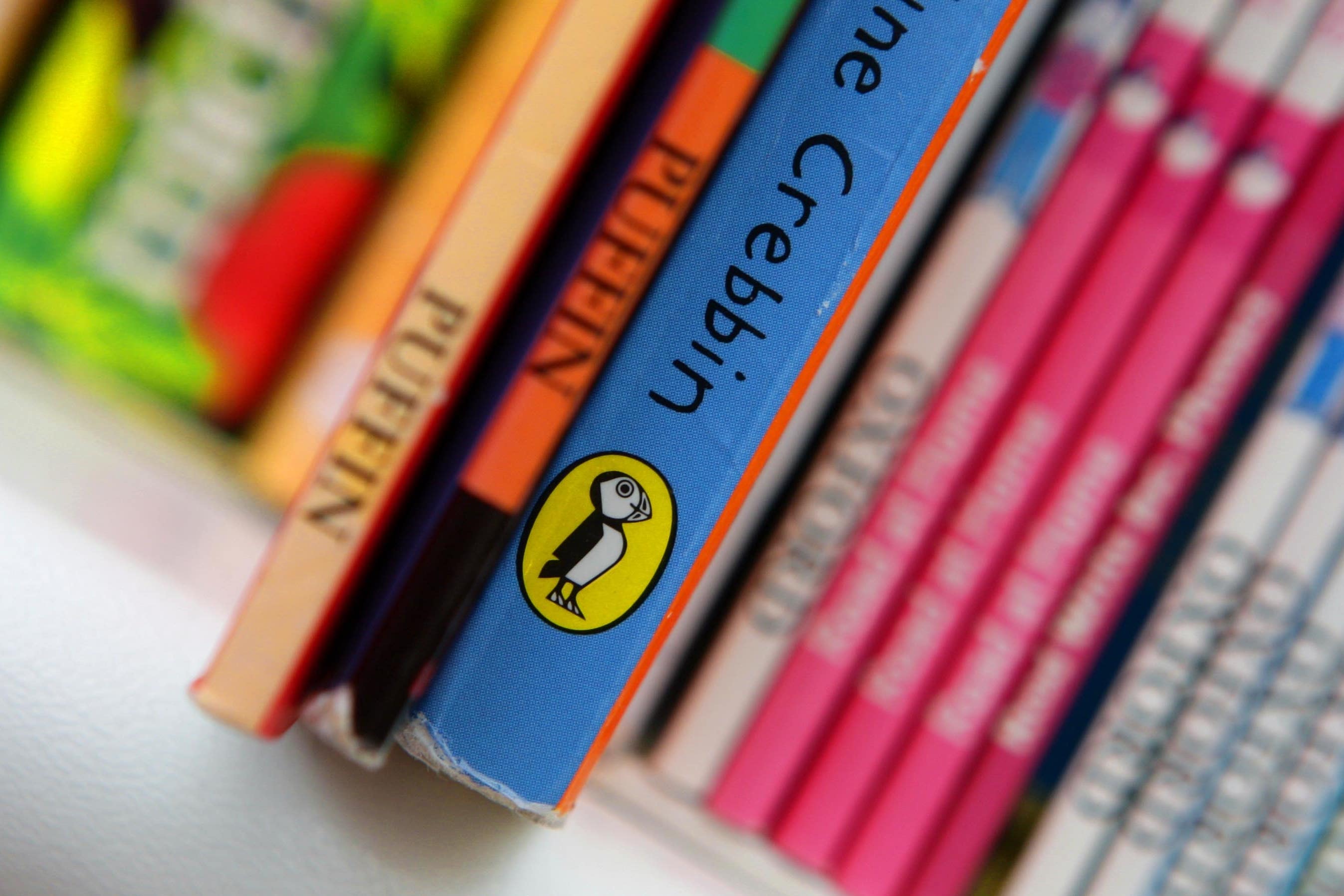 Books (Peter Byrne/PA)