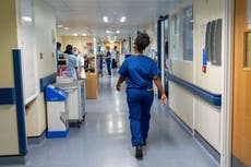 Patients who can travel given opportunity to skip NHS queues