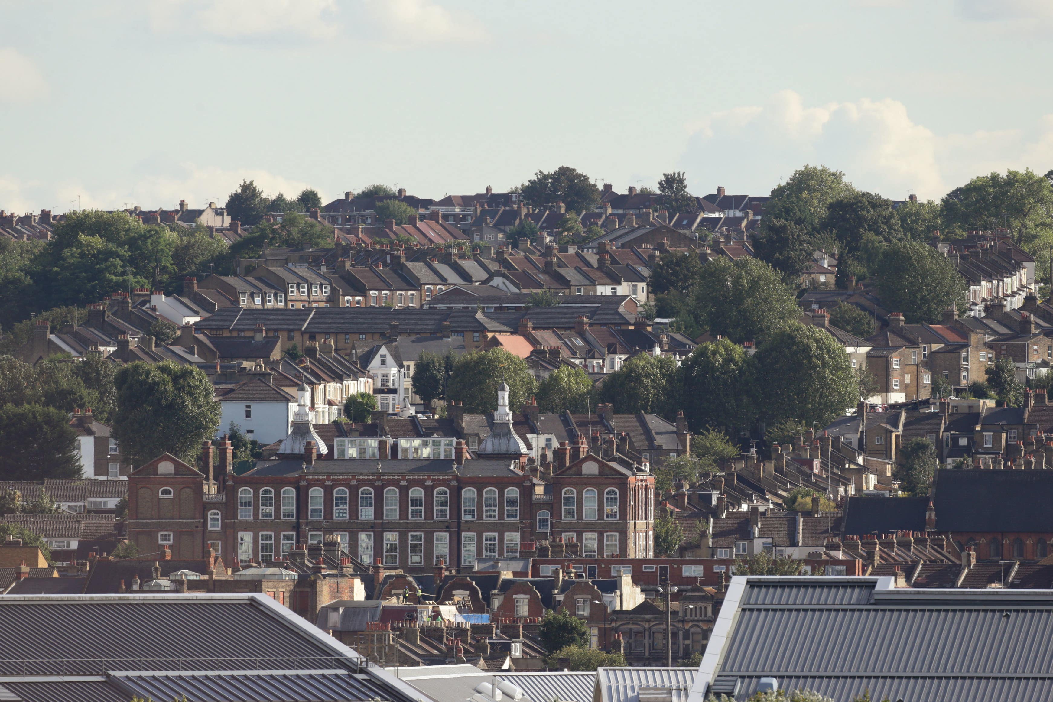 Rents are likely to continue rising sharply despite the cost-of-living crisis, according to the Royal Institution of Chartered Surveyors (Yui Mok/PA)