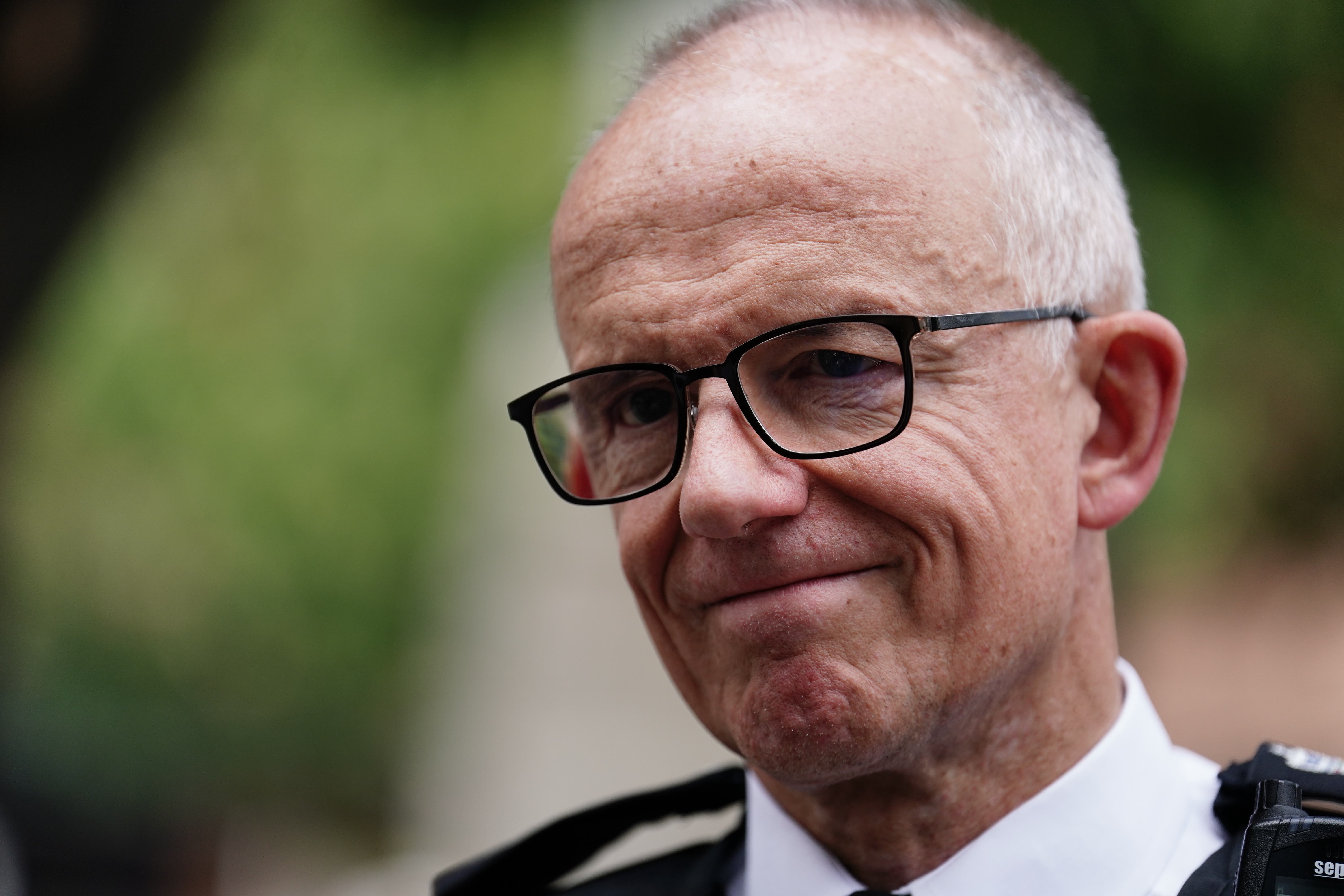 Metropolitan Police commissioner Sir Mark Rowley demanded powers to sack officers