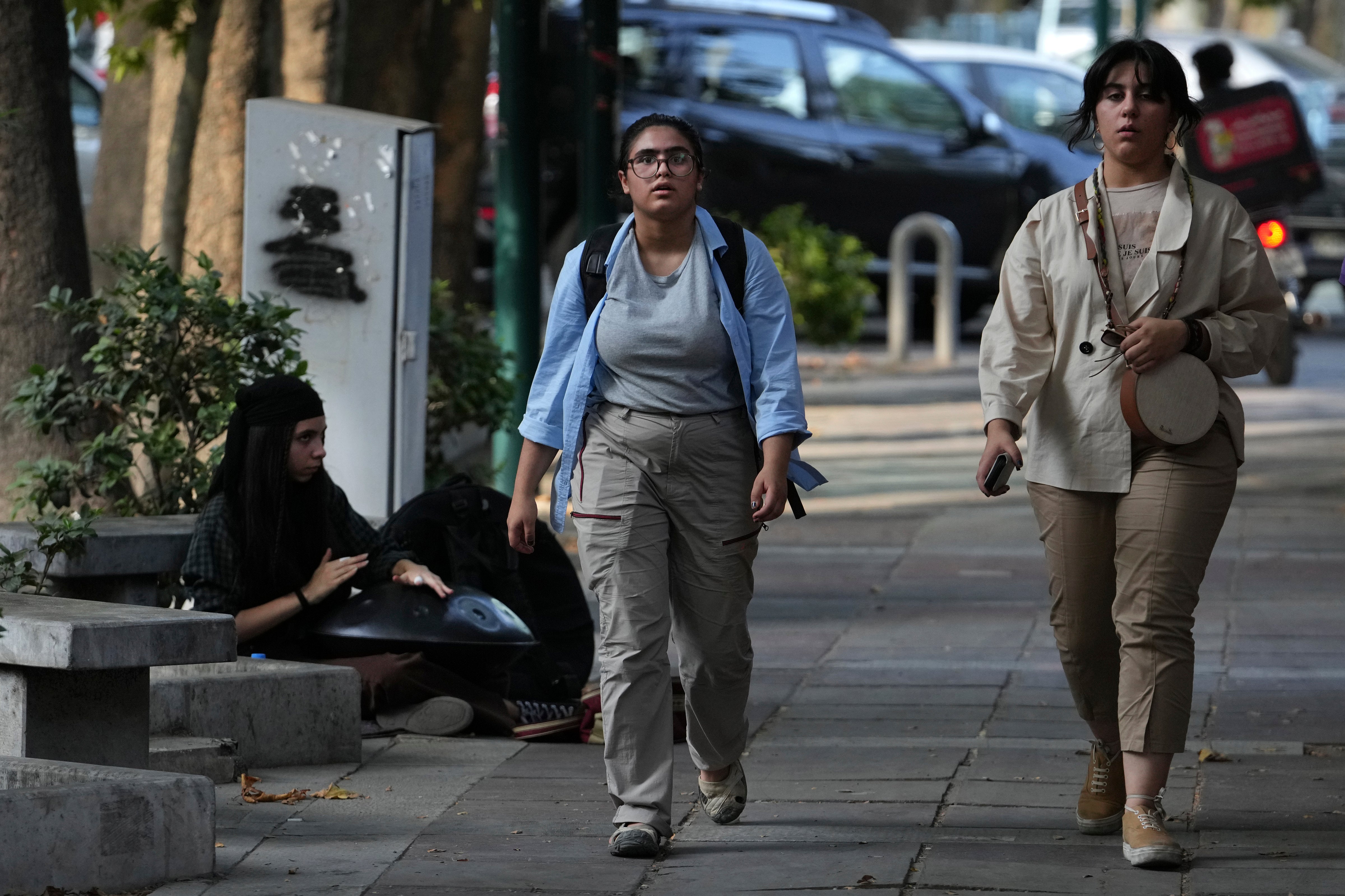 Iran Headscarf Protests Business Battleground