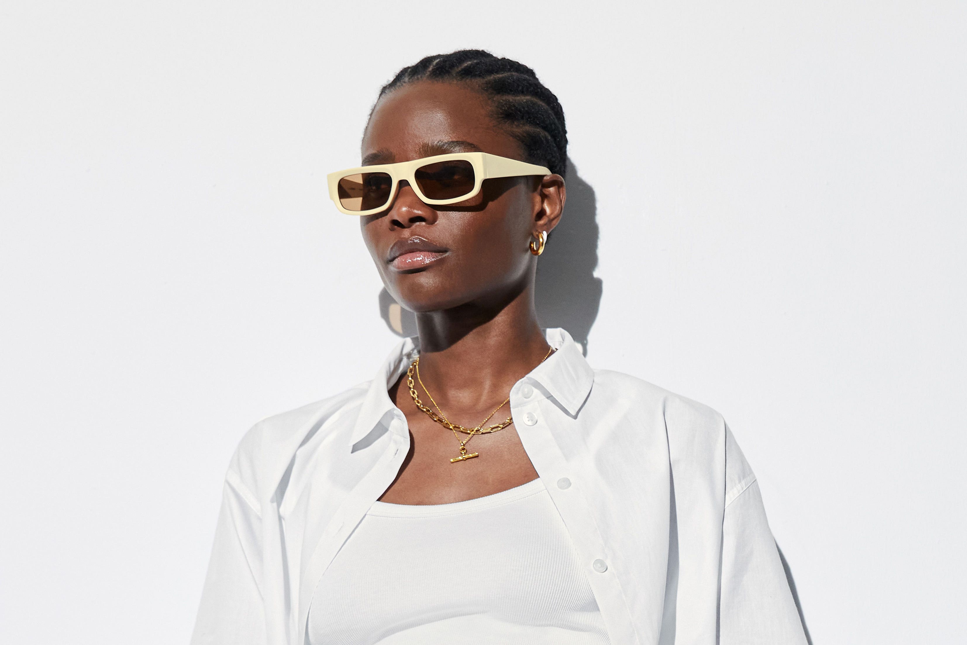 Choosing minimalist and classic items can give a timeless and expensive look (Hush/PA)