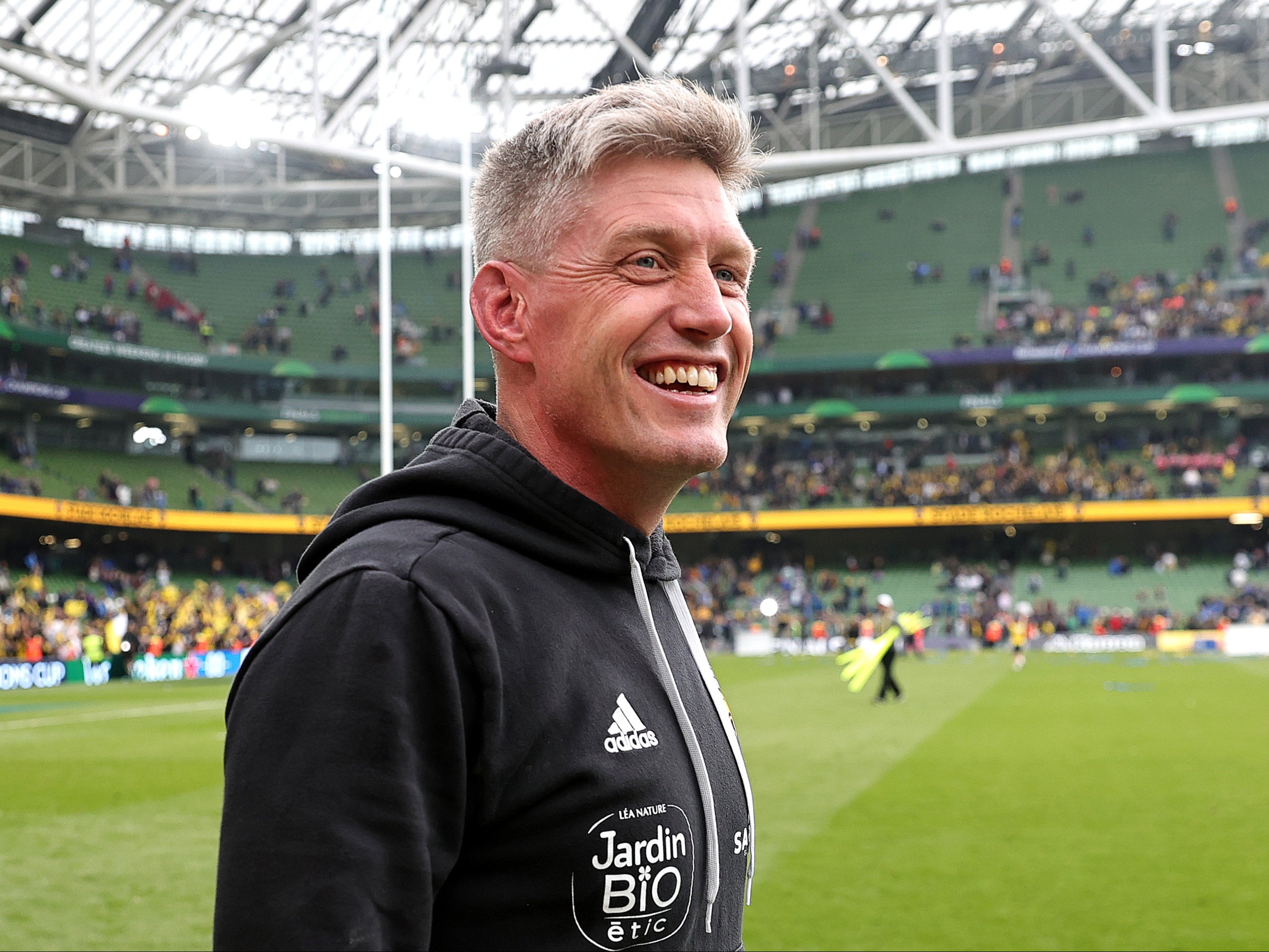 This could be a crucial week for La Rochelle coach Ronan O’Gara