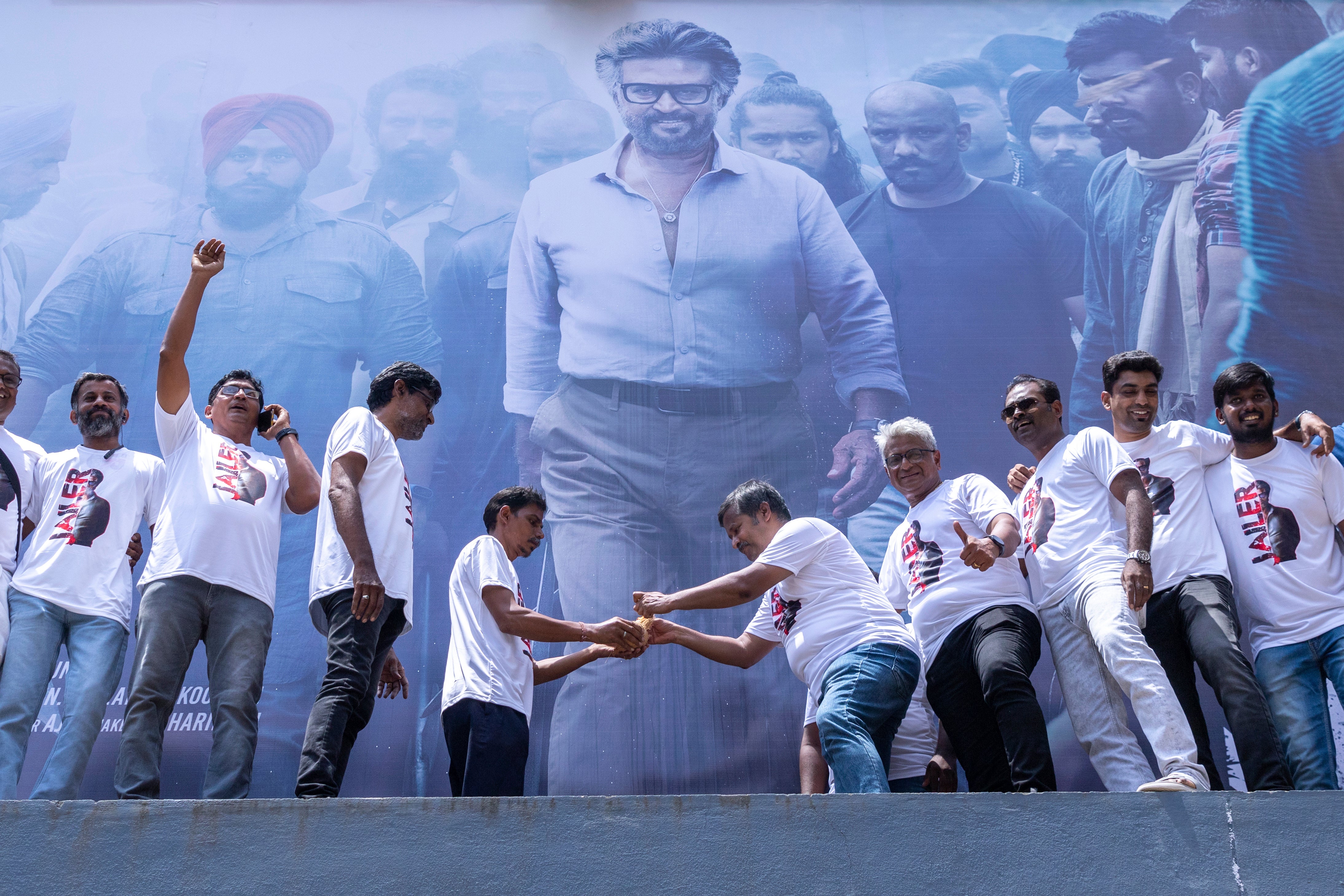 India Rajinikanth Film