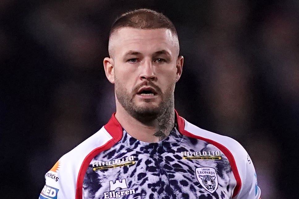 Zak Hardaker’s last appearance in a Challenge Cup final was in 2015 (Martin Rickett/PA)