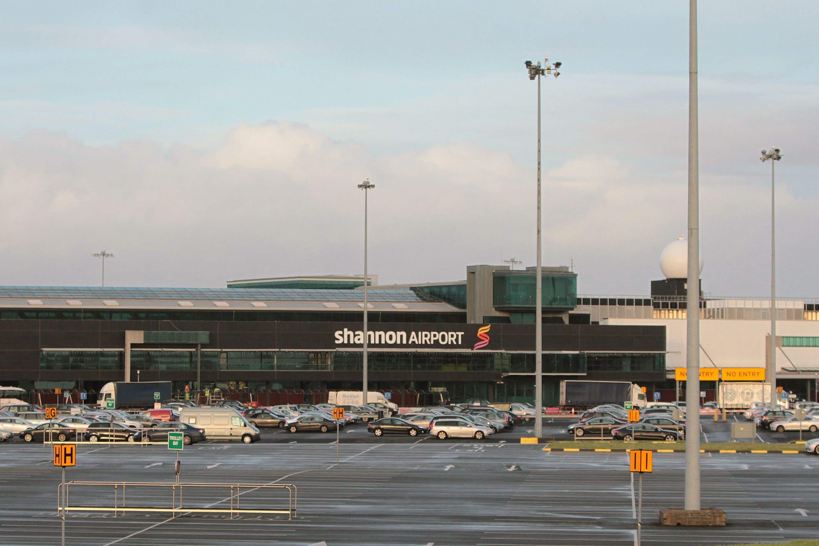 Shannon Airport