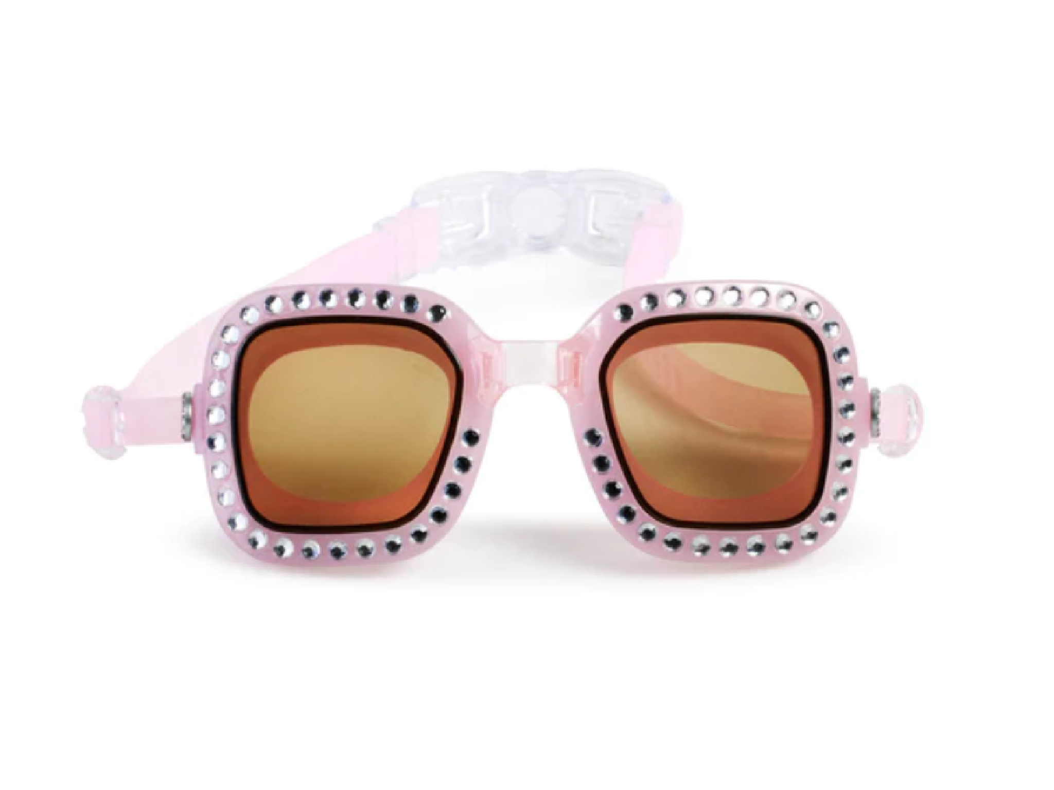 Bling20 rose quartz goggles