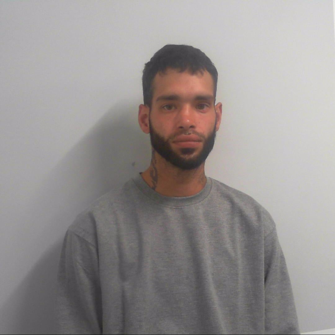 Daniel George Johnson has been jailed for two years and five months