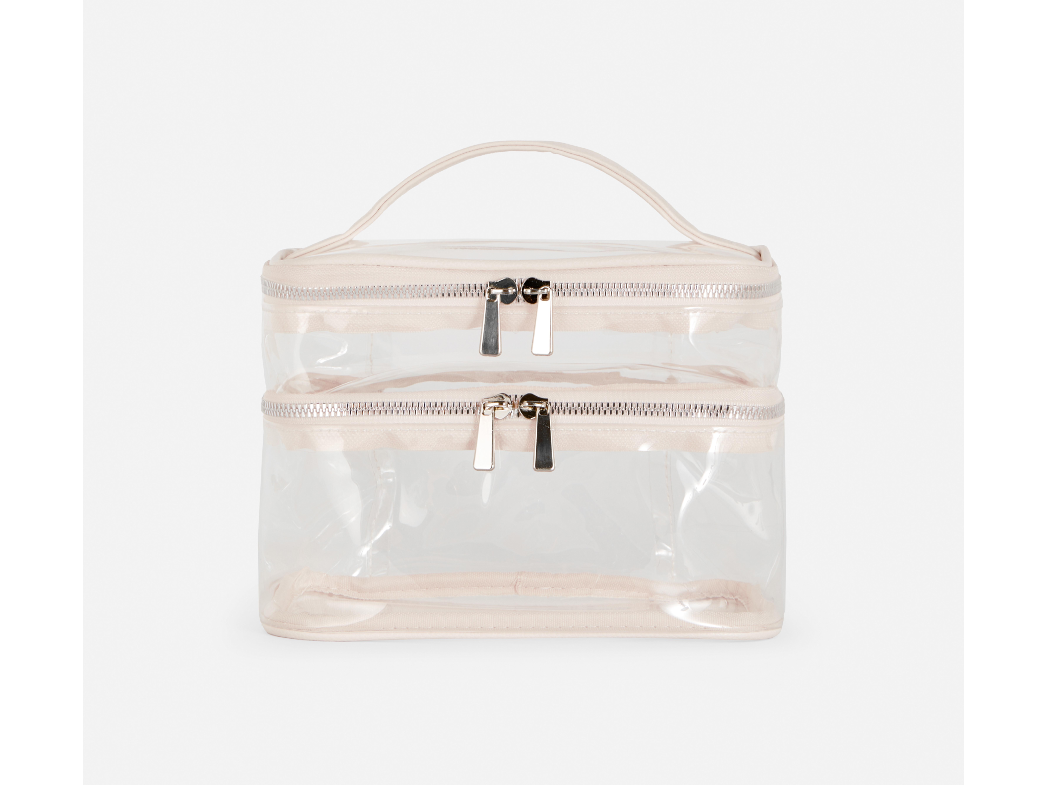 Primark clear makeup case best make up bags indybest