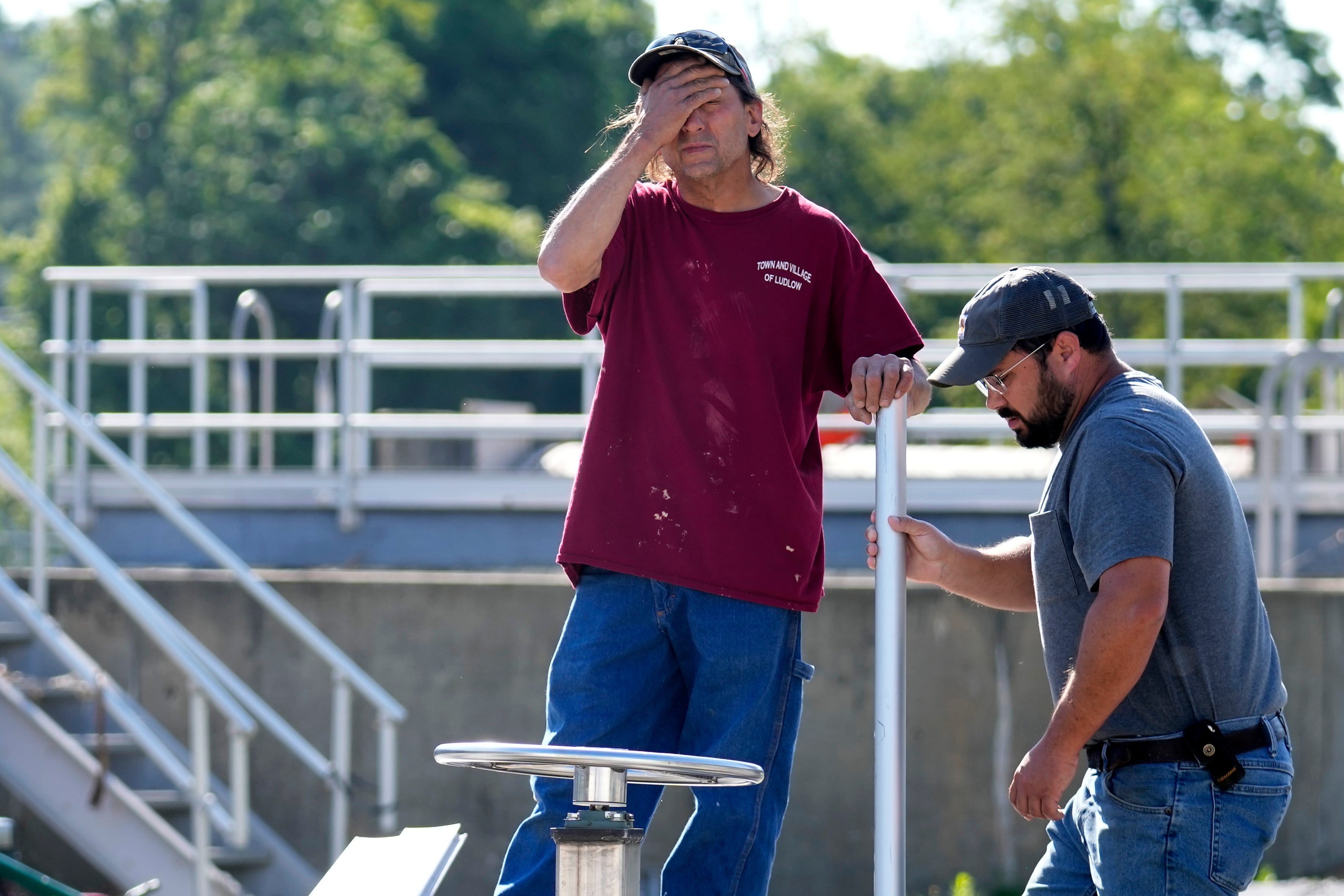 Water Infrastructure Climate Change