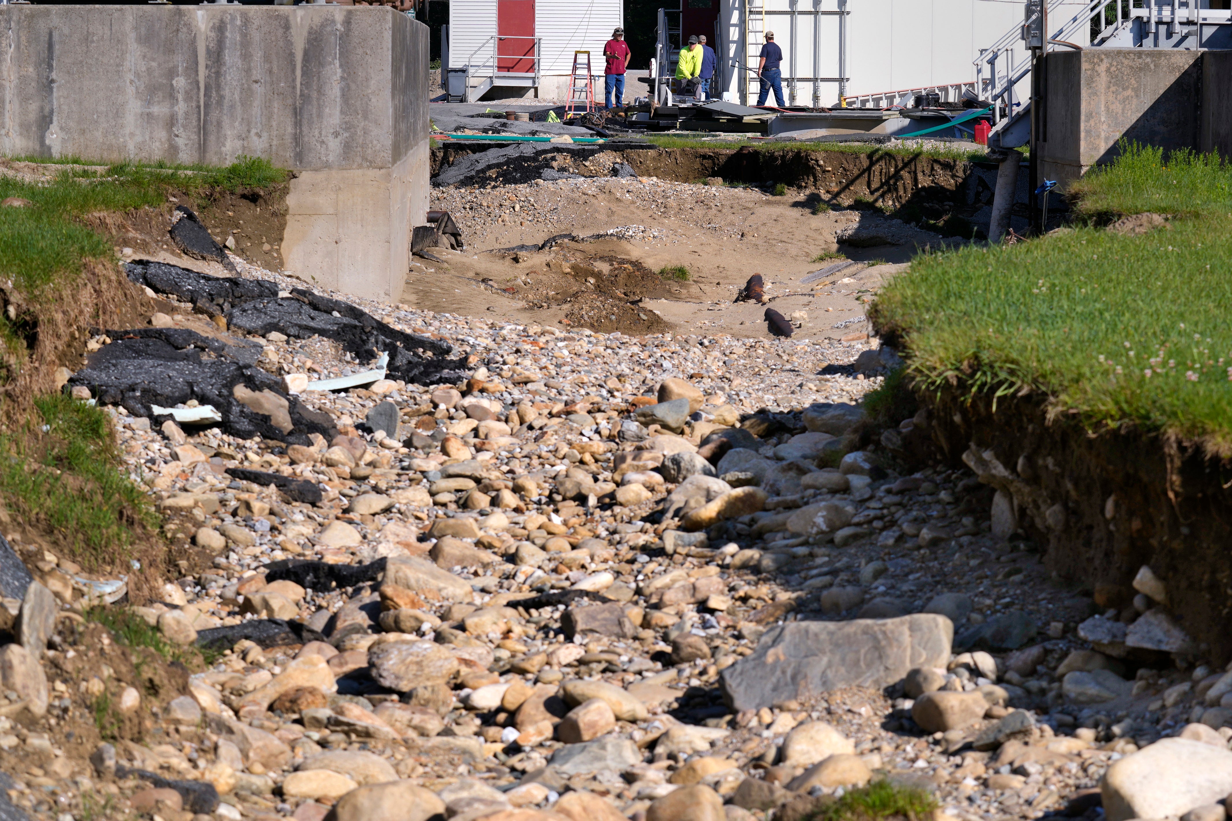 Water Infrastructure Climate Change