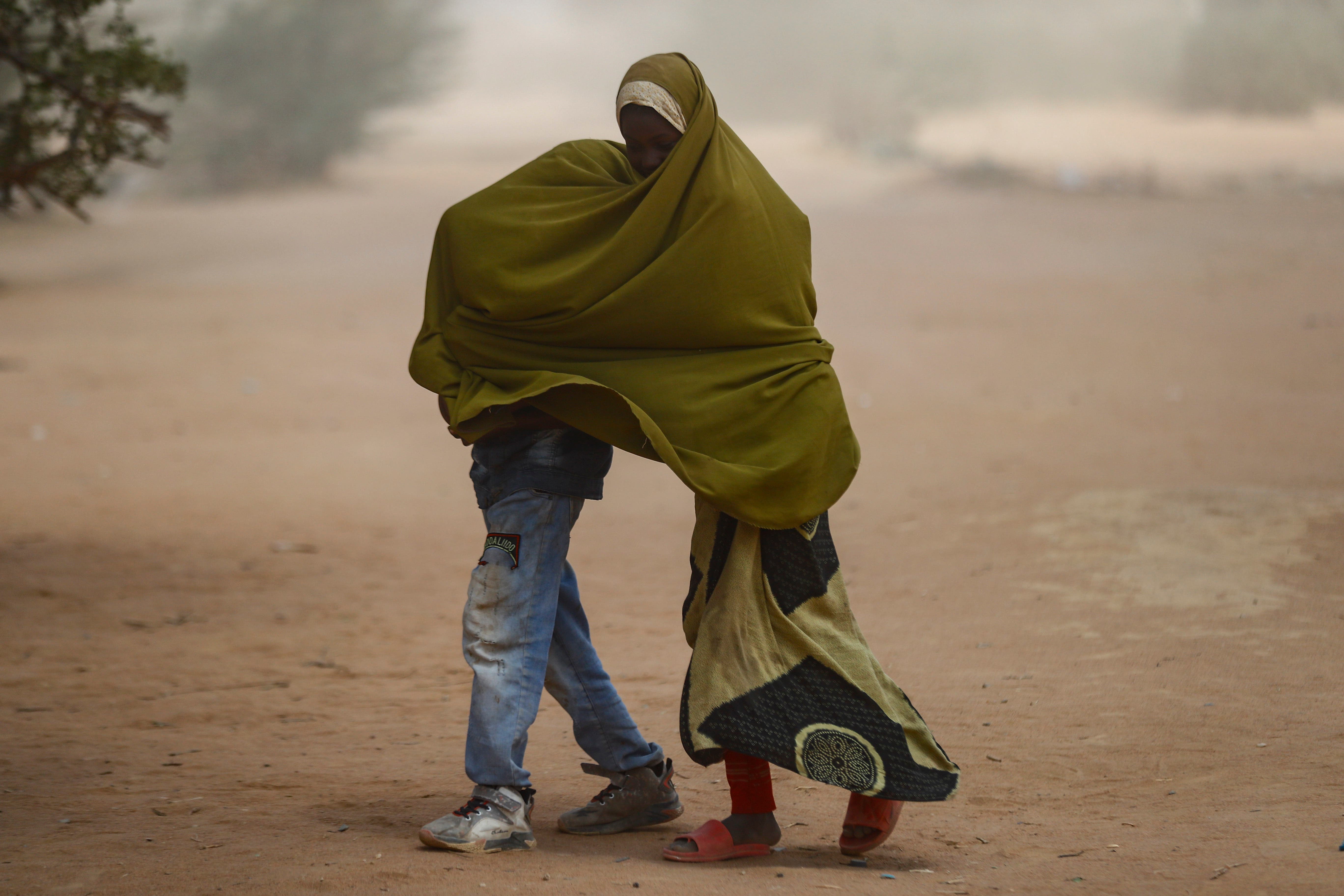 Numerous regions around the world will face drier periods because of El Nino (Brian Inganga/AP)