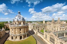 I failed the 11-plus but got a place at Oxbridge. We still need a fairer system for universities