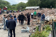 MP calls for closure of ‘potential loophole’ after Crooked House pub demolition