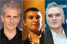 Michael Imperioli says Morrissey’s exile from music industry is ‘similar’ to Sinead O’Connor’s
