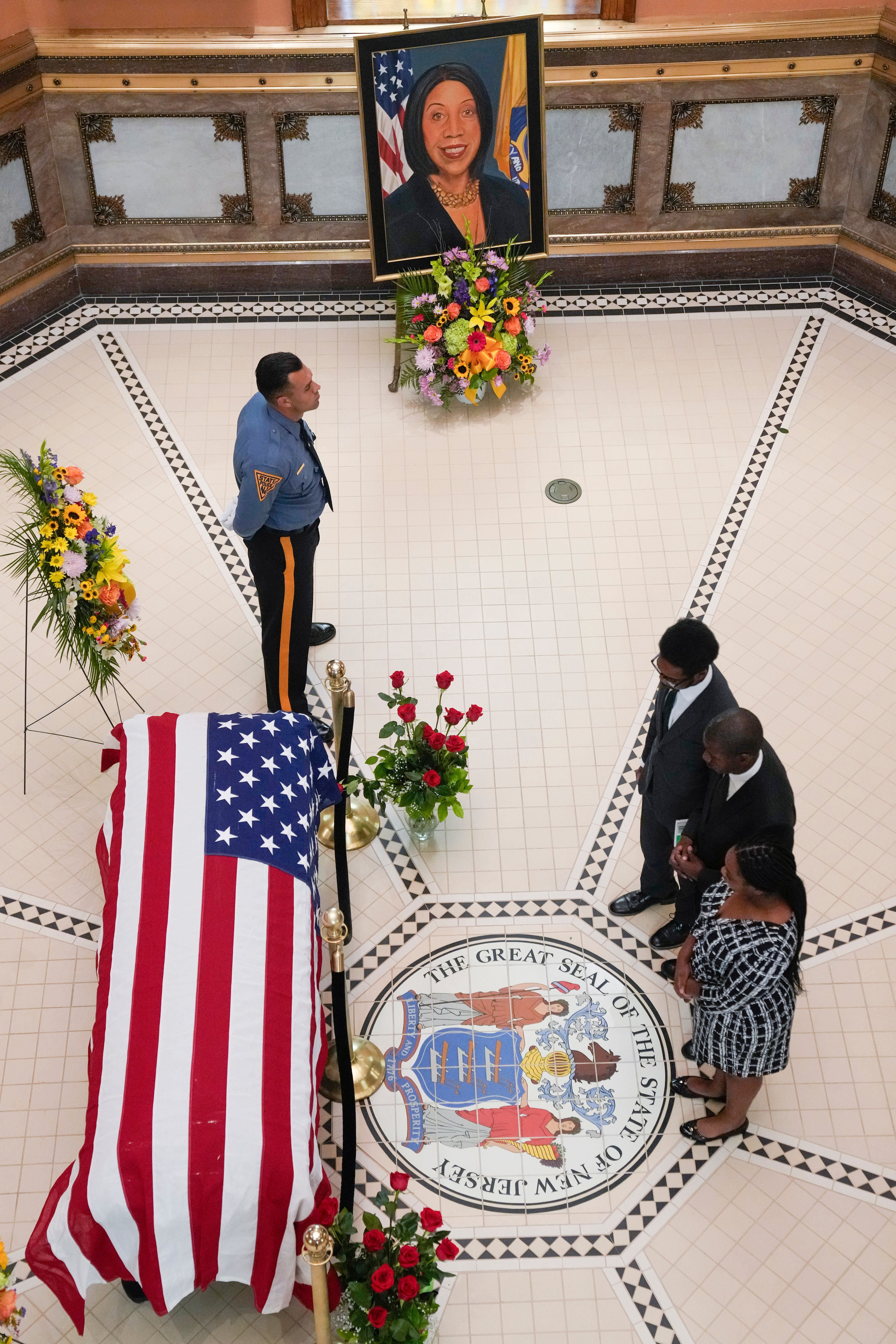 Lieutenant Governor New Jersey