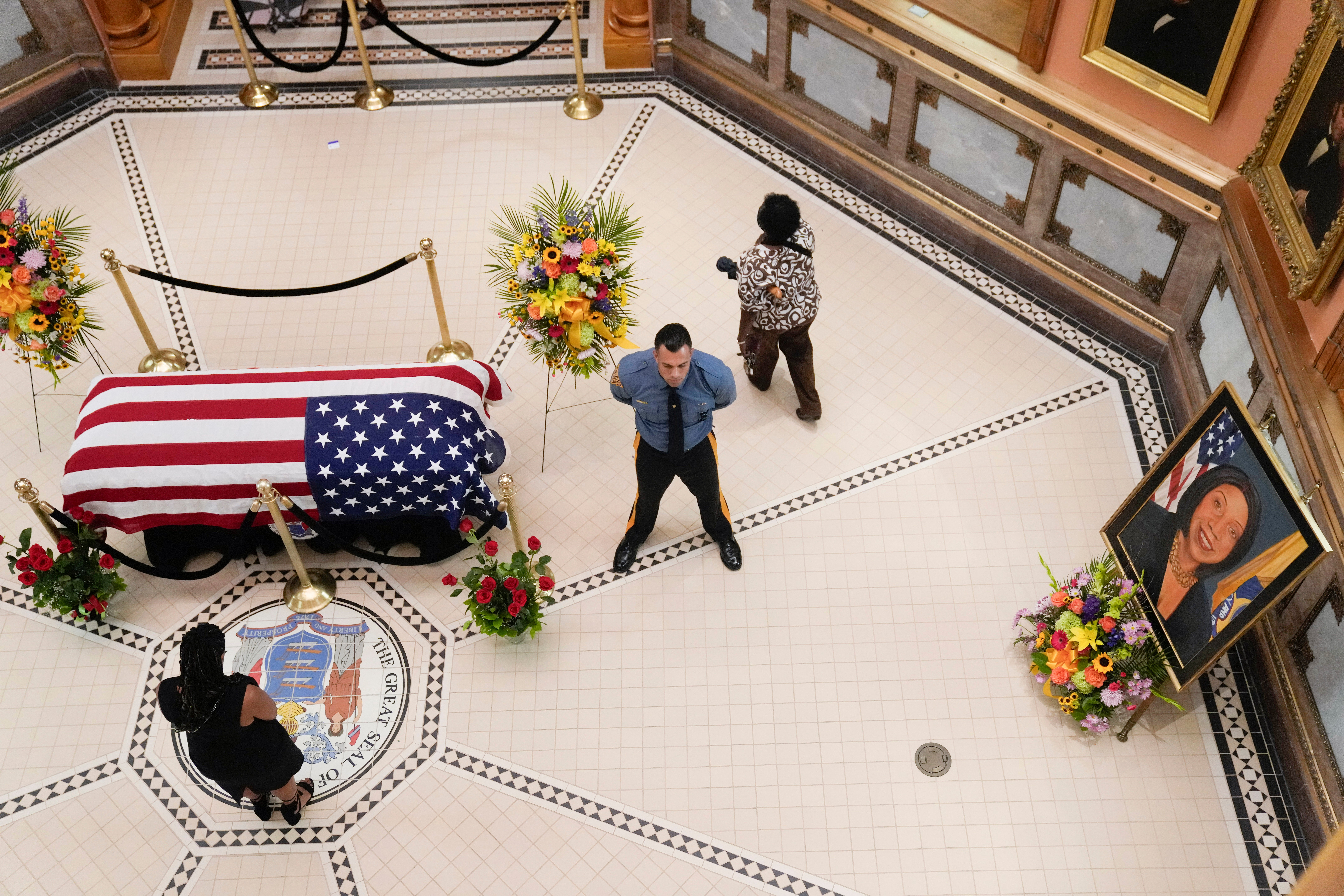 Lieutenant Governor New Jersey