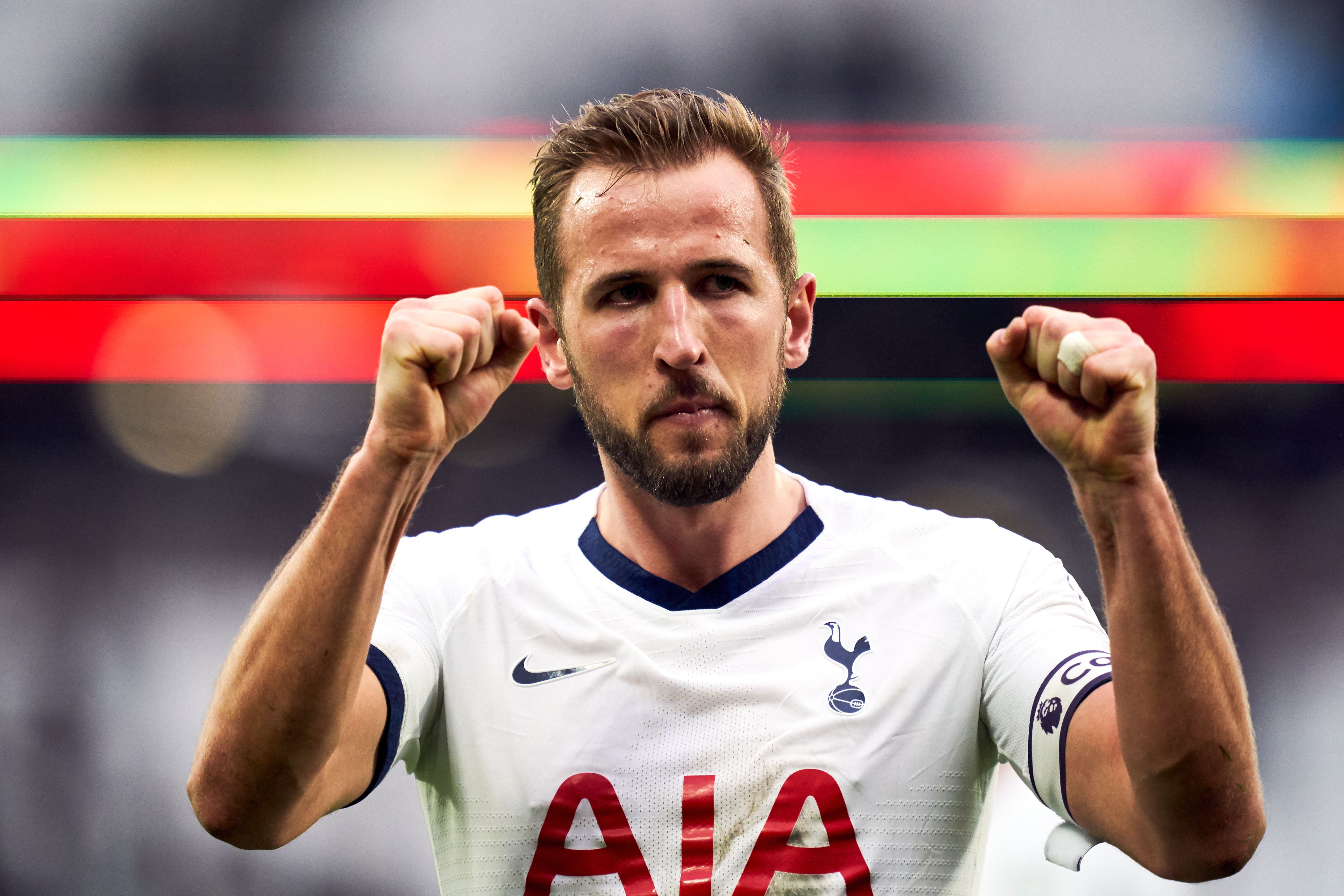 Harry Kane kept Fantasy Premier League managers guessing (John Walton/PA)