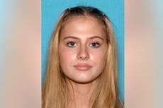 Search intensifies for missing teen whose car was found abandoned weeks after she vanished