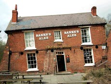 Arson hit Crooked House pub may be ‘rebuilt brick by brick’ – but will it still be wonky?