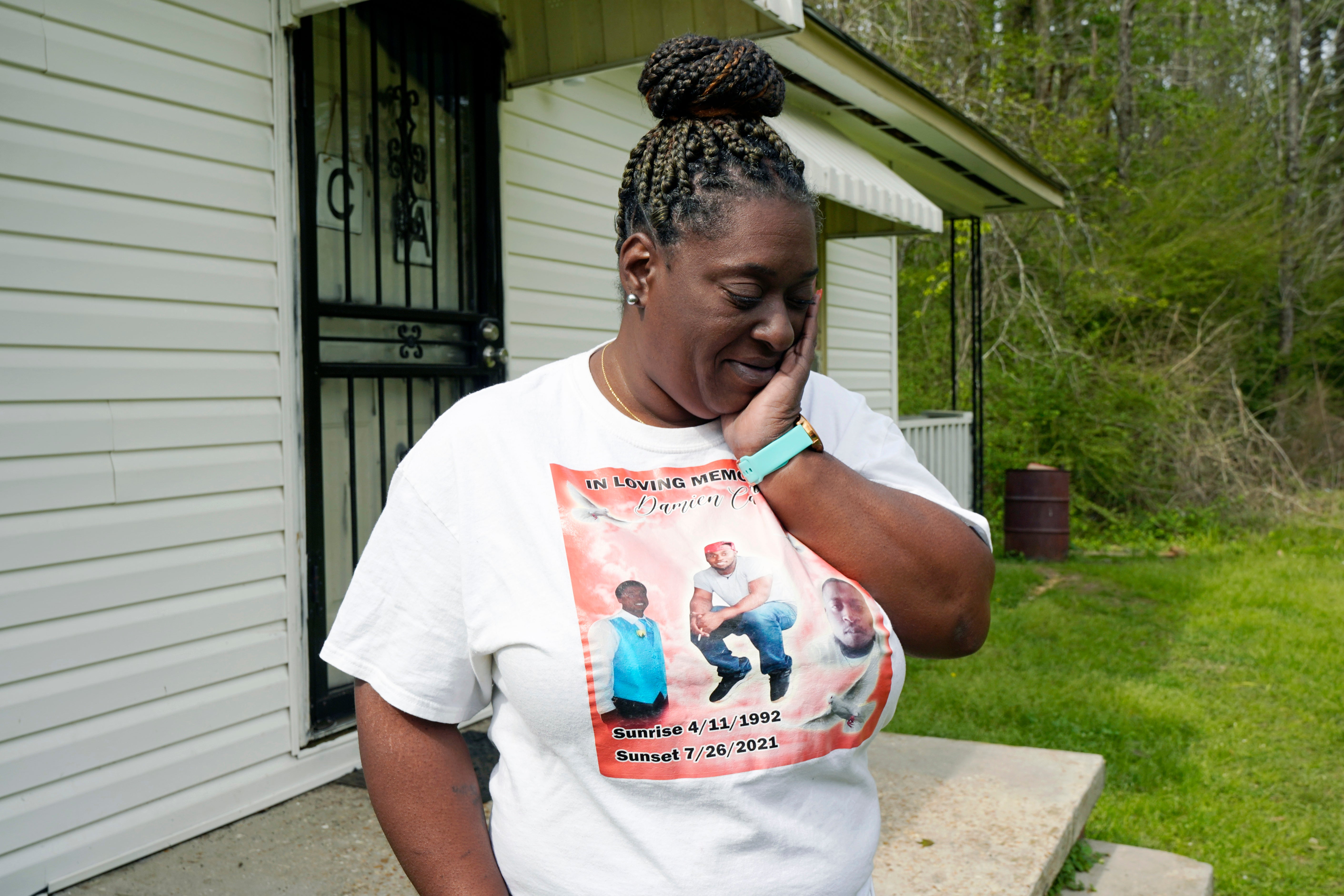 Mississippi Deputies Investigation