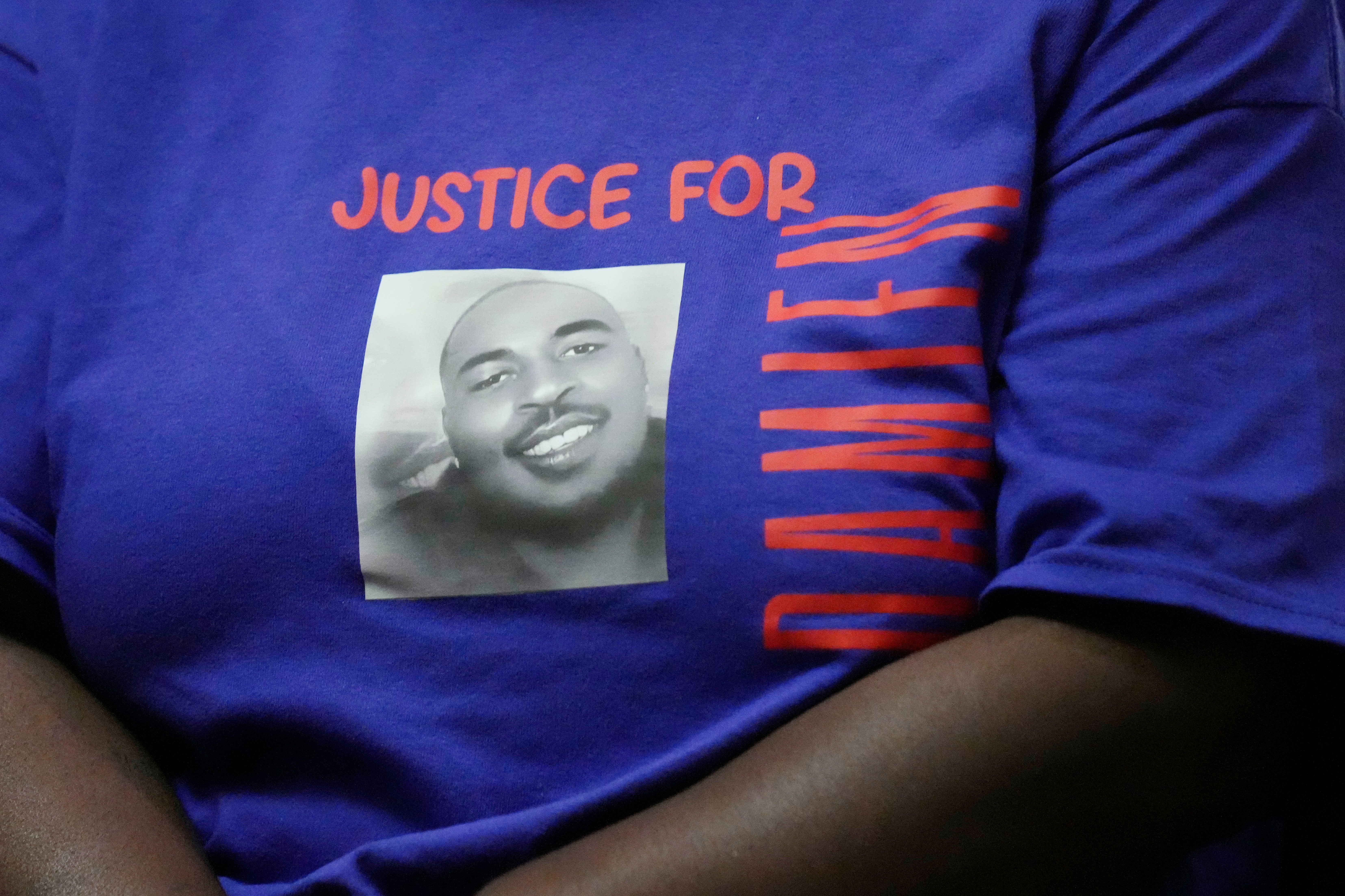 Mississippi Deputies Investigation