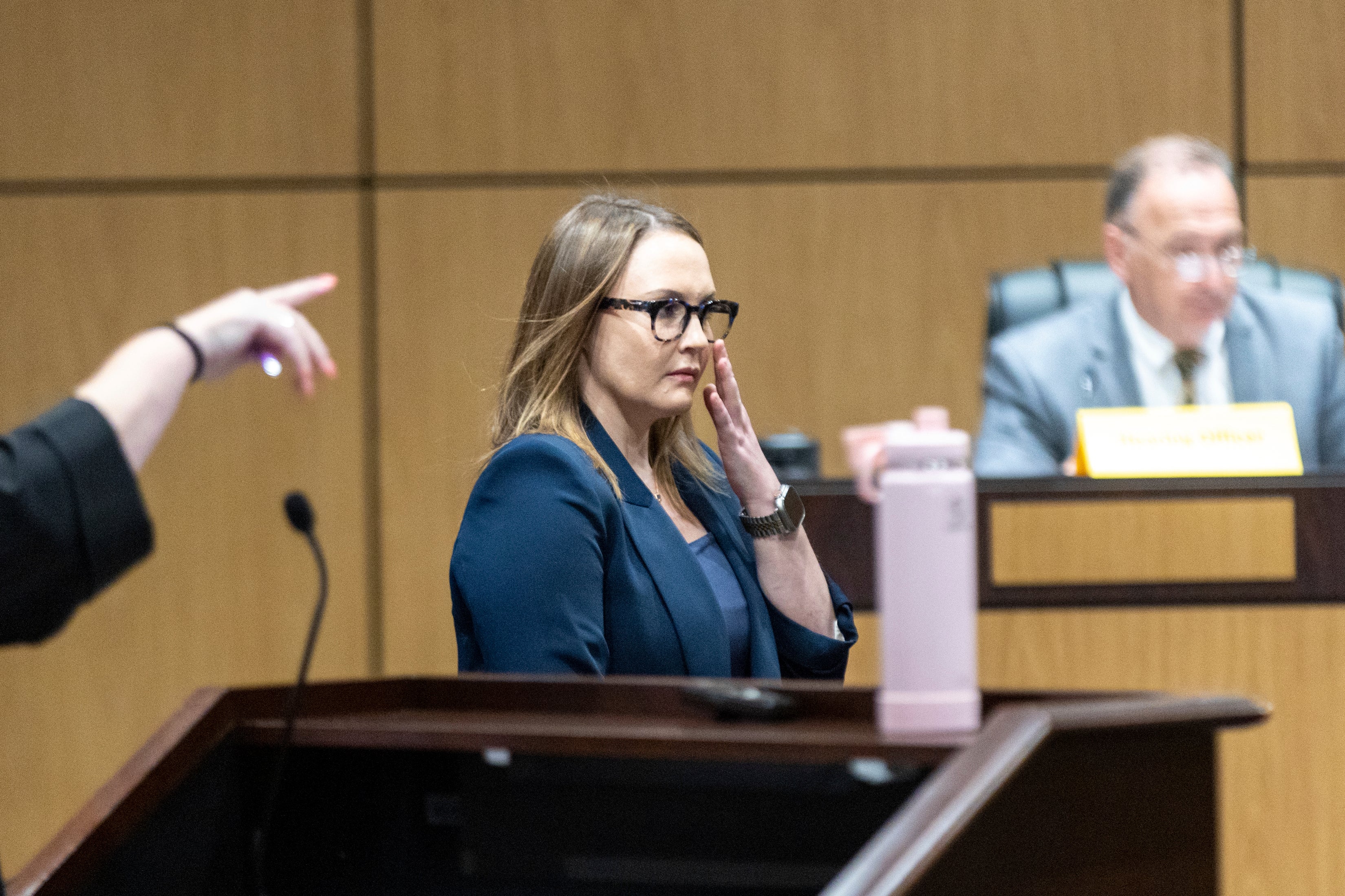 Teacher Fired-Book Reading