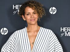 Halle Berry says she’s ‘solidly in my womanhood’ as she approaches menopause