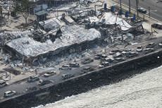 Hawaiian Airlines offers $19 flights for people to escape Maui wildfires