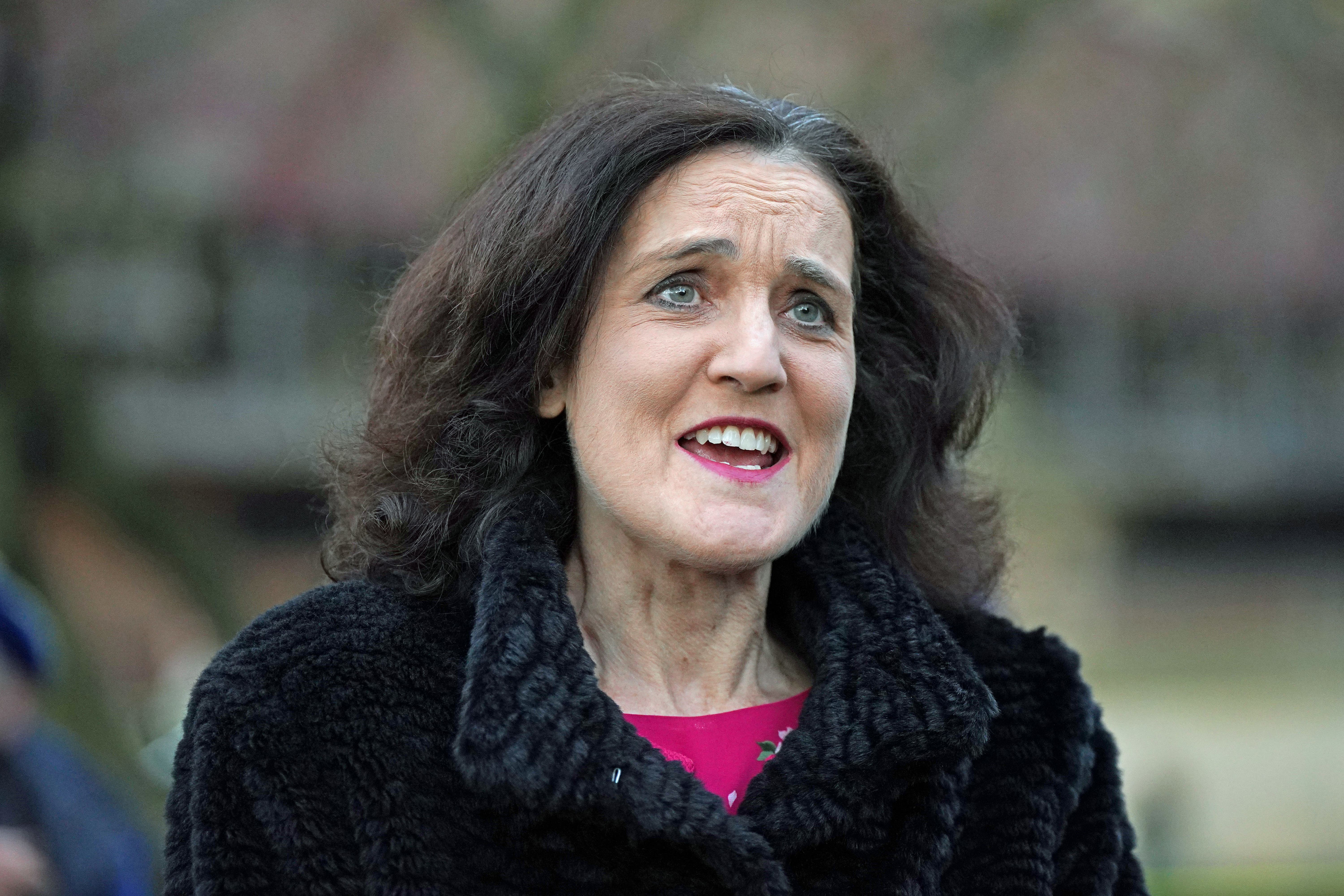 Conservative MP Theresa Villiers (Yui Mok/PA)