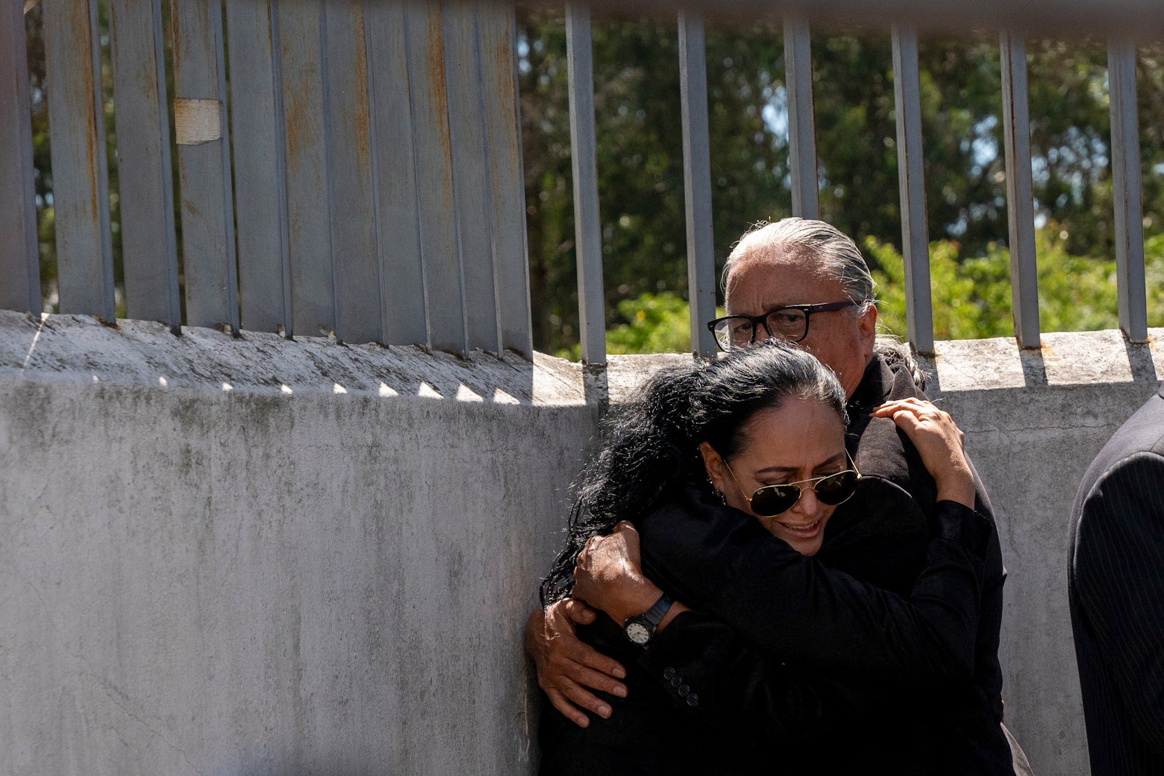 APTOPIX Ecuador Presidential Candidate Killed