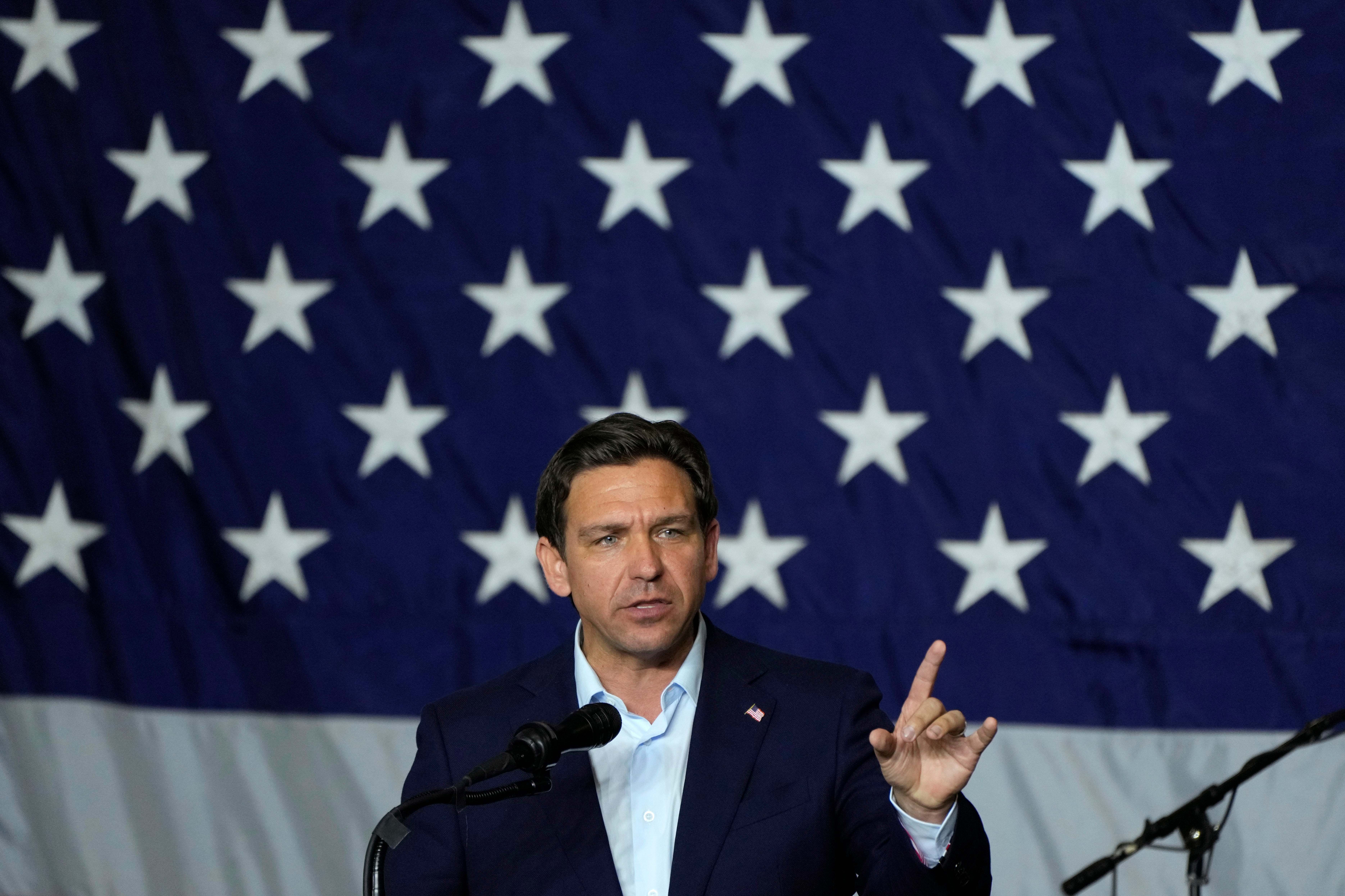 Election 2024 DeSantis