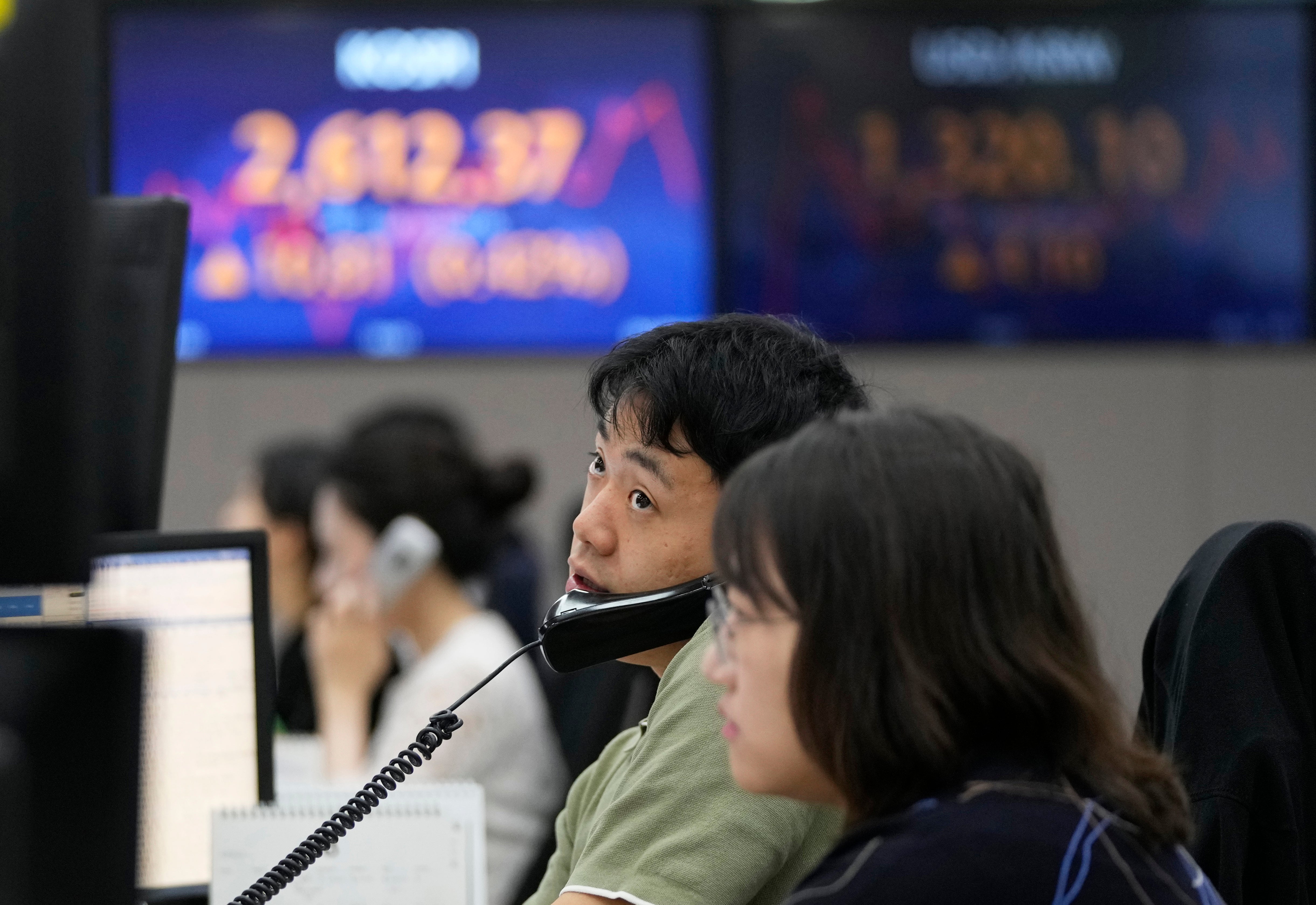 South Korea Financial Markets