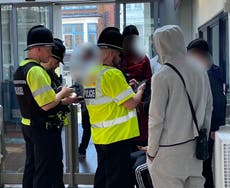 TikTok disorder spreads to Southend as teens in balaclavas stopped by police