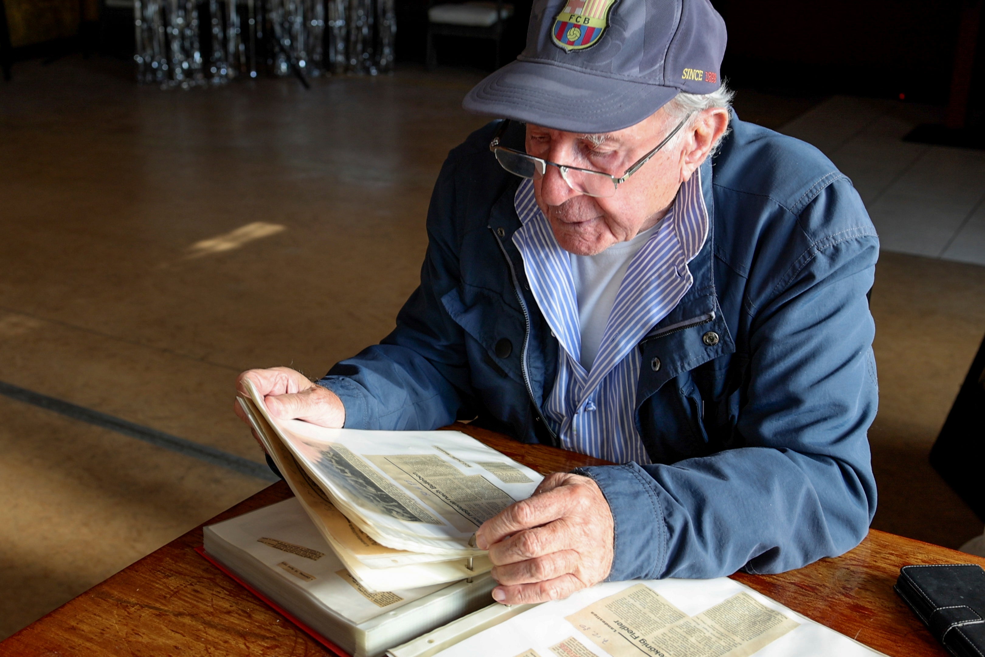 German Cup Jewish Team