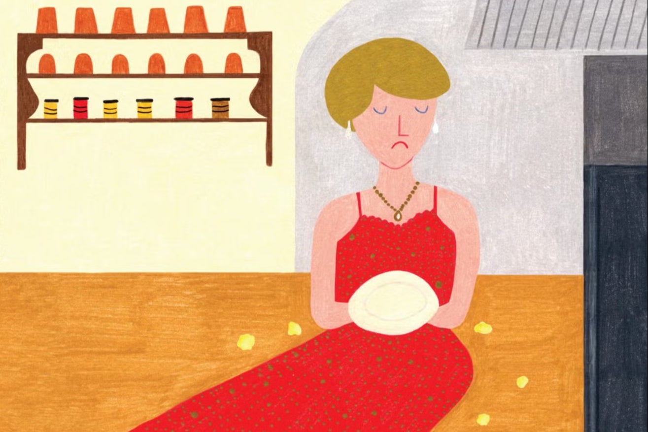Princess Diana’s bulimia is being depicted in a children’s book – and it could save young lives