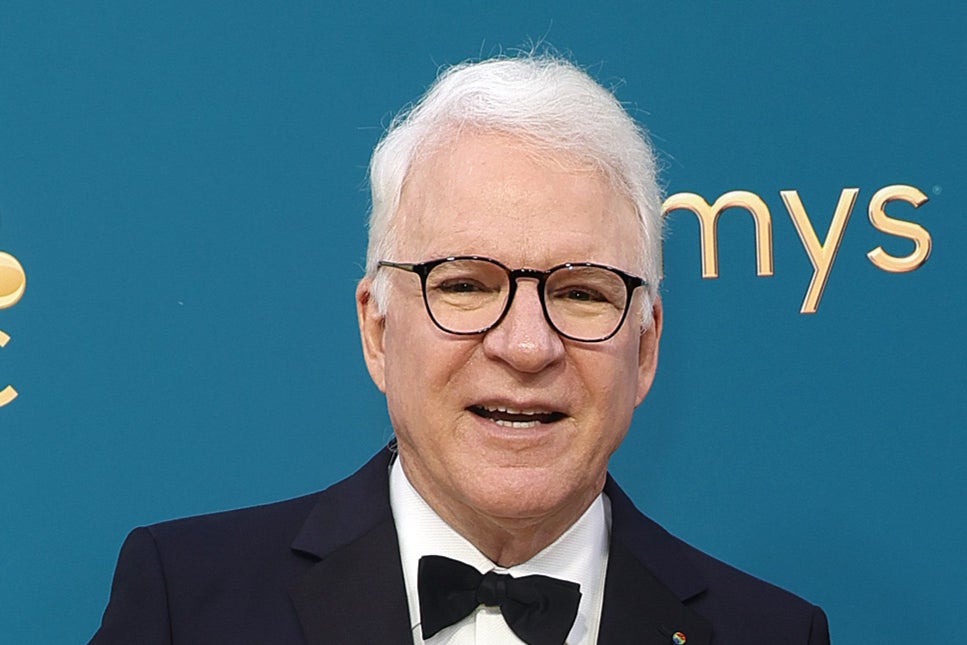 Steve Martin