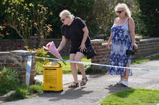 ‘Shock and fear’ in Surrey village after girl’s body found