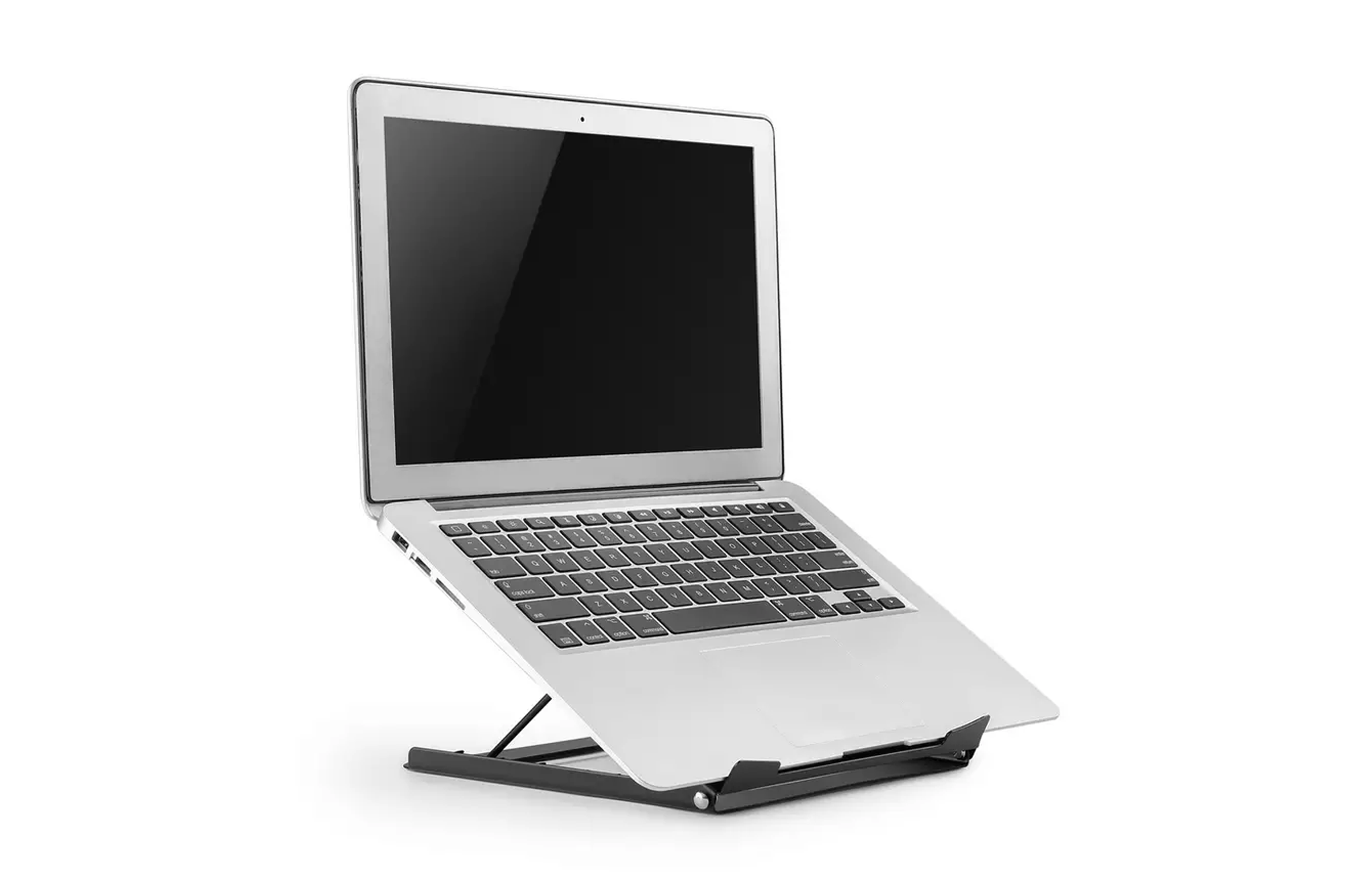 Proper AV Foldable Laptop Stand and Tablet Riser