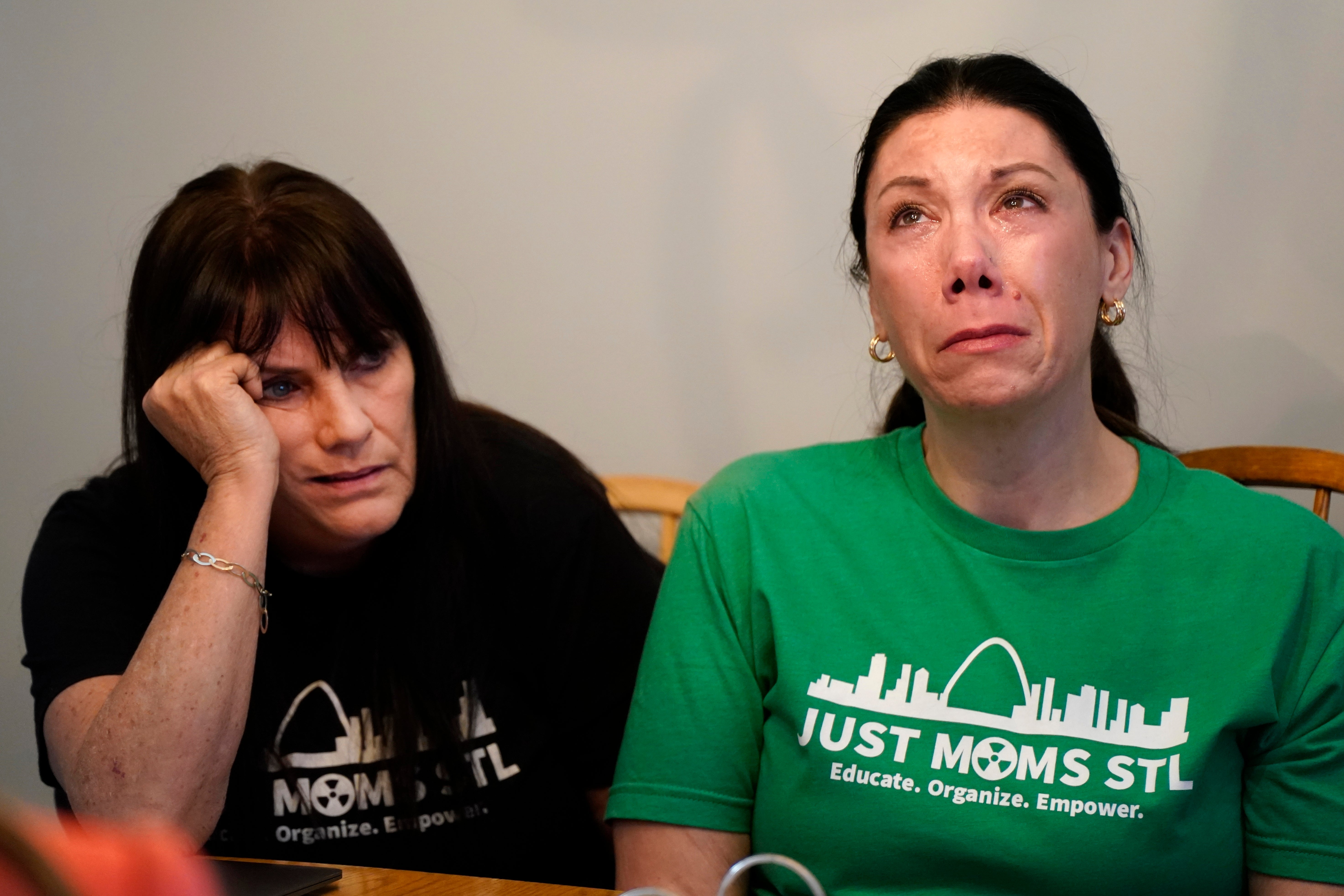 Nuclear Contamination St. Louis