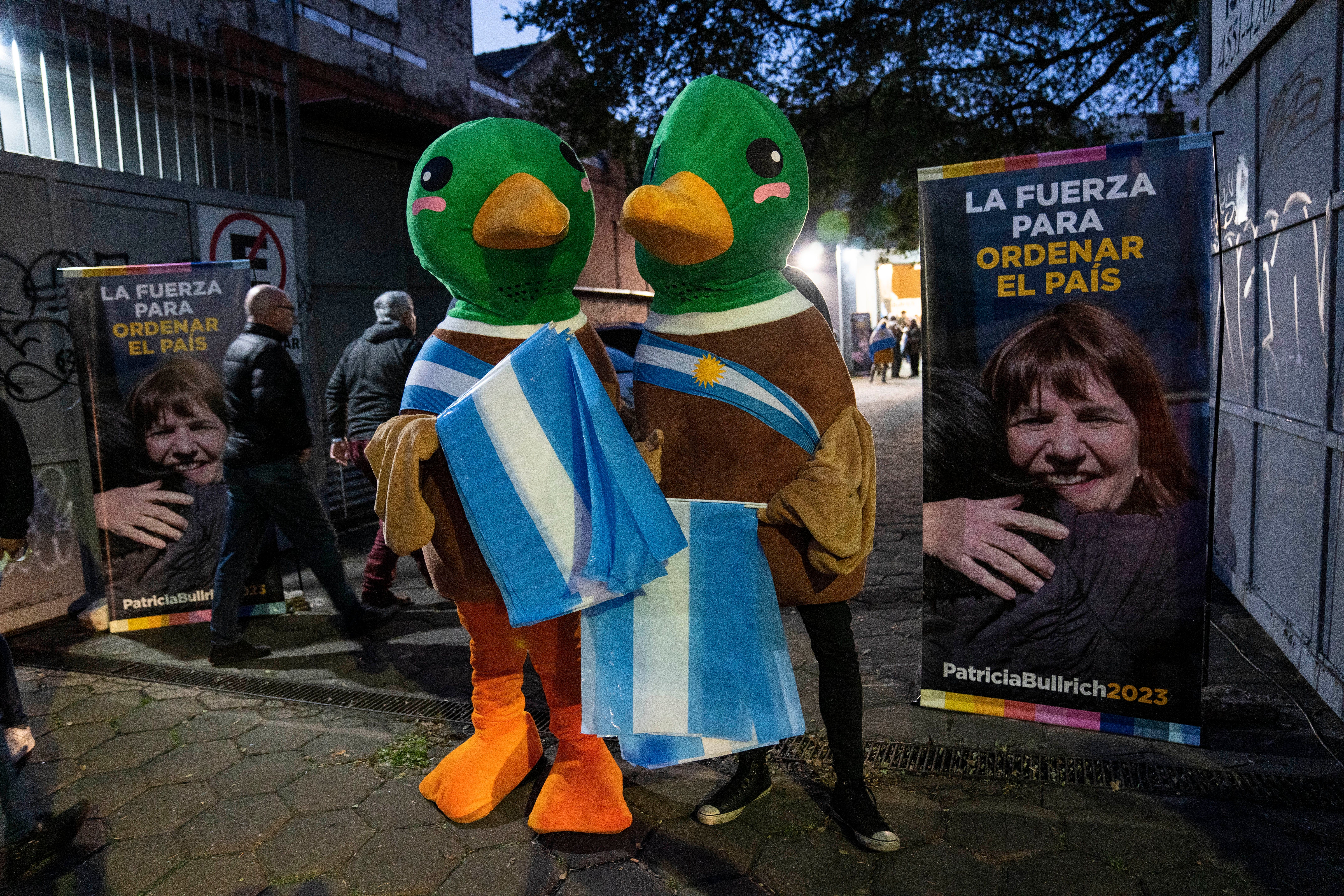 Argentina Elections