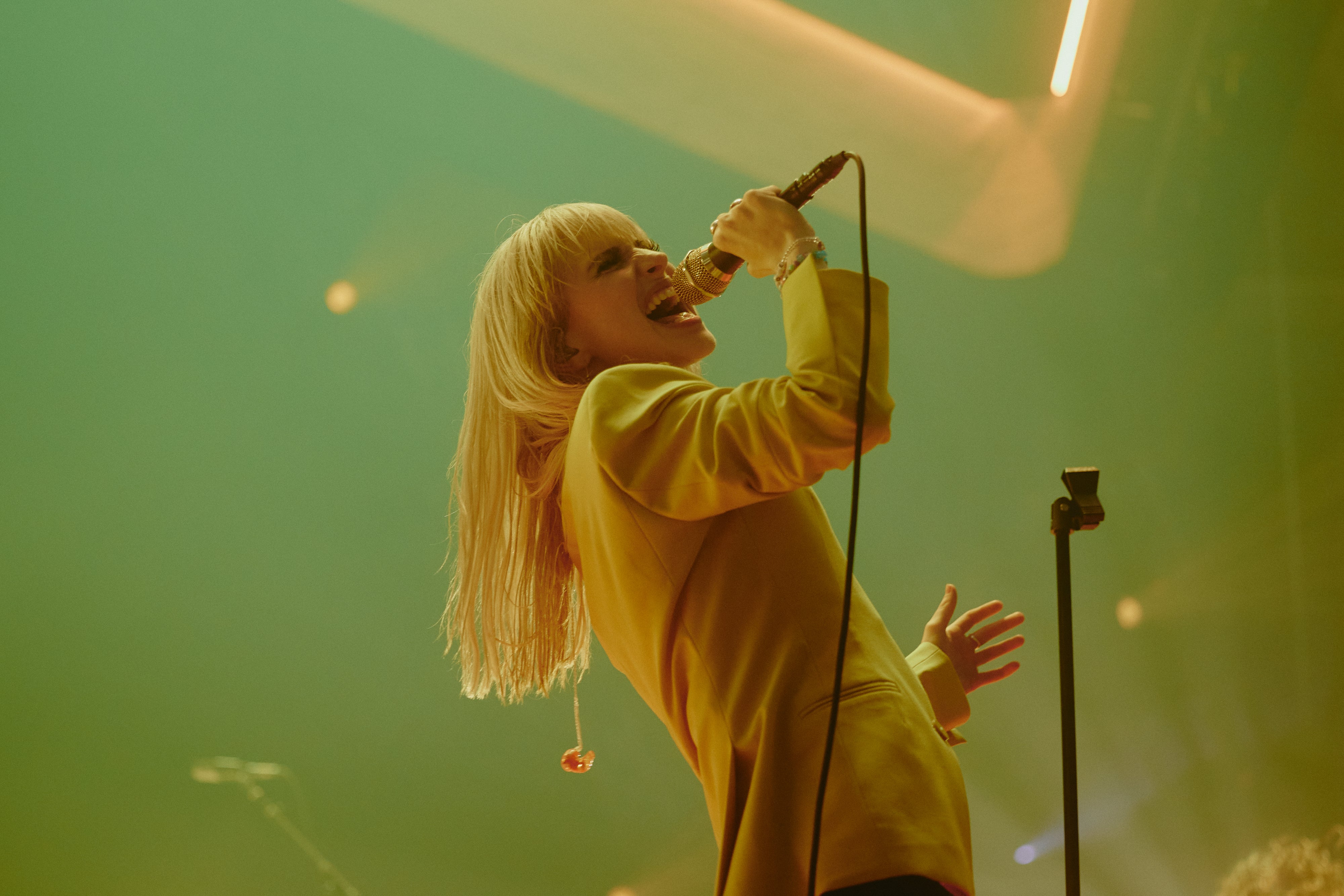 Hayley Williams shuts down Paramore break up rumours