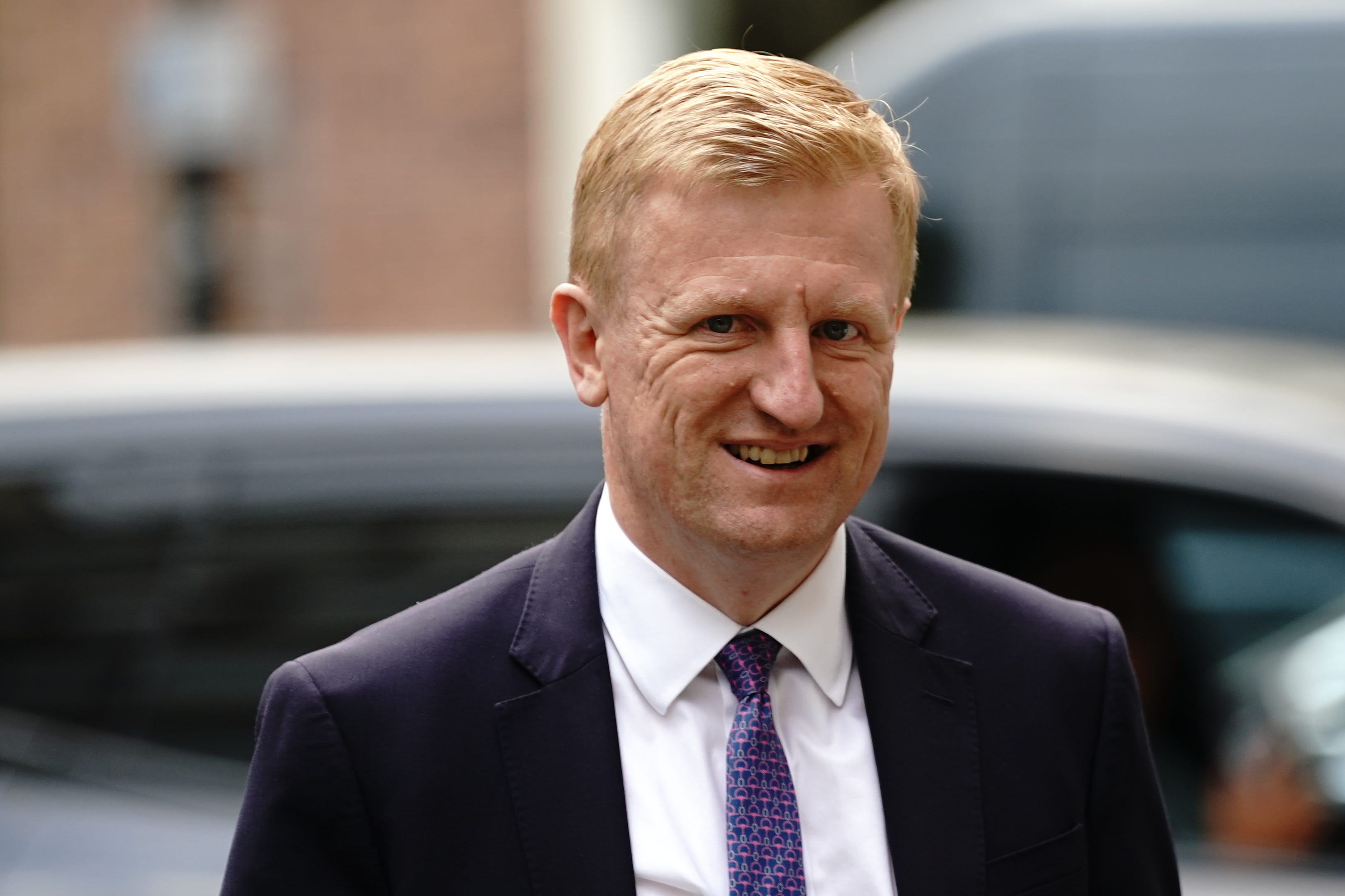 Deputy prime minister Oliver Dowden