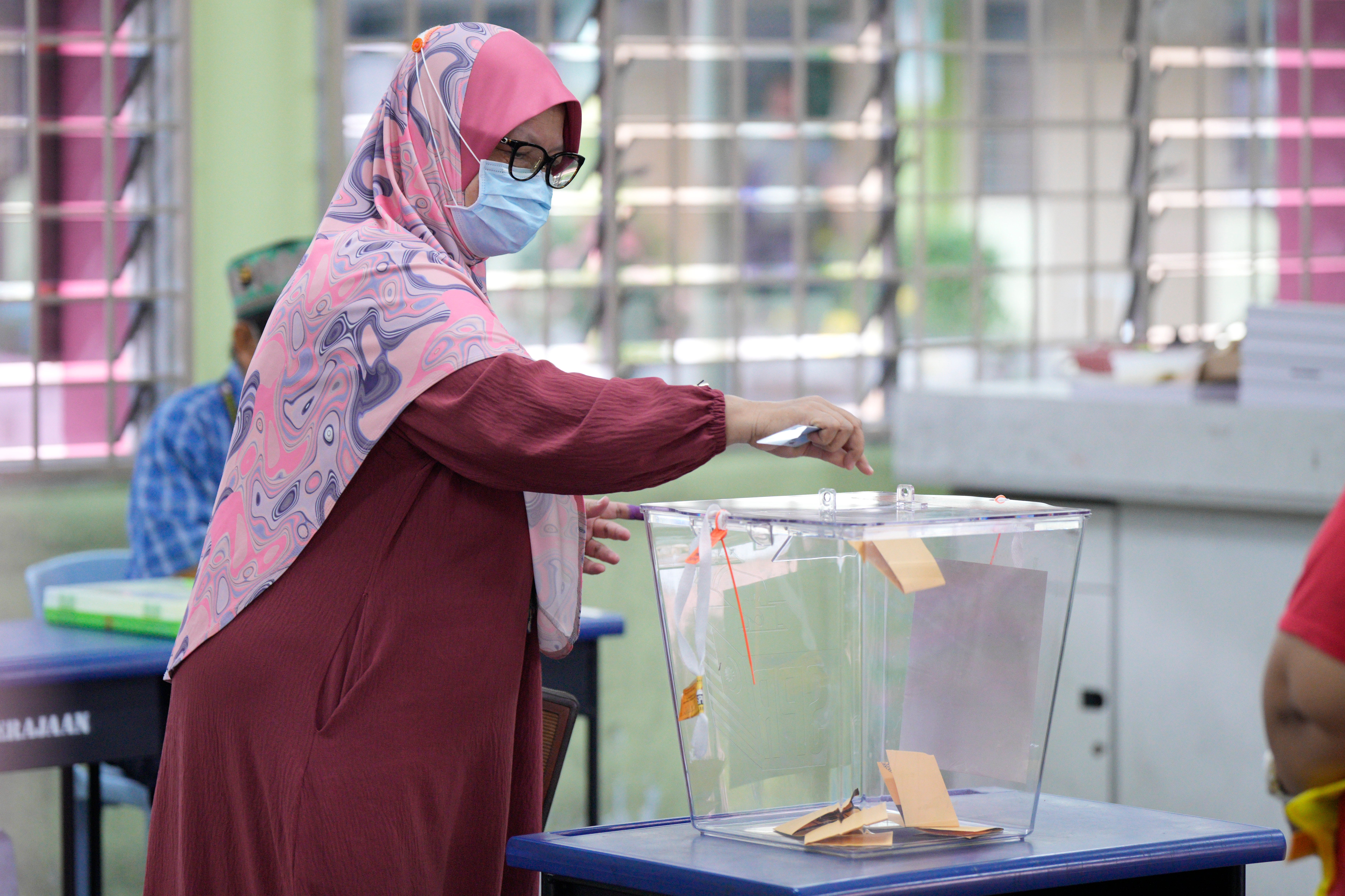 Malaysia Election