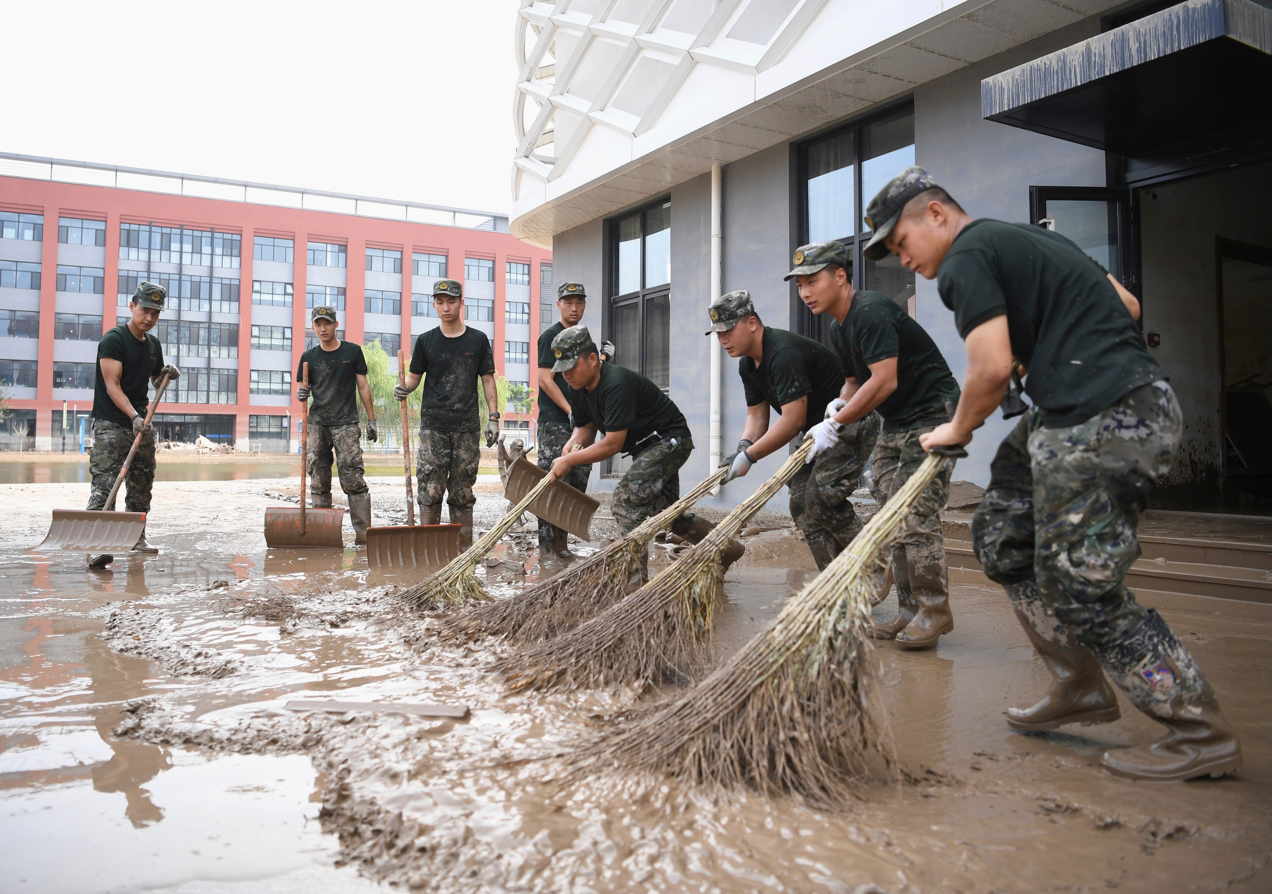 China Flooding