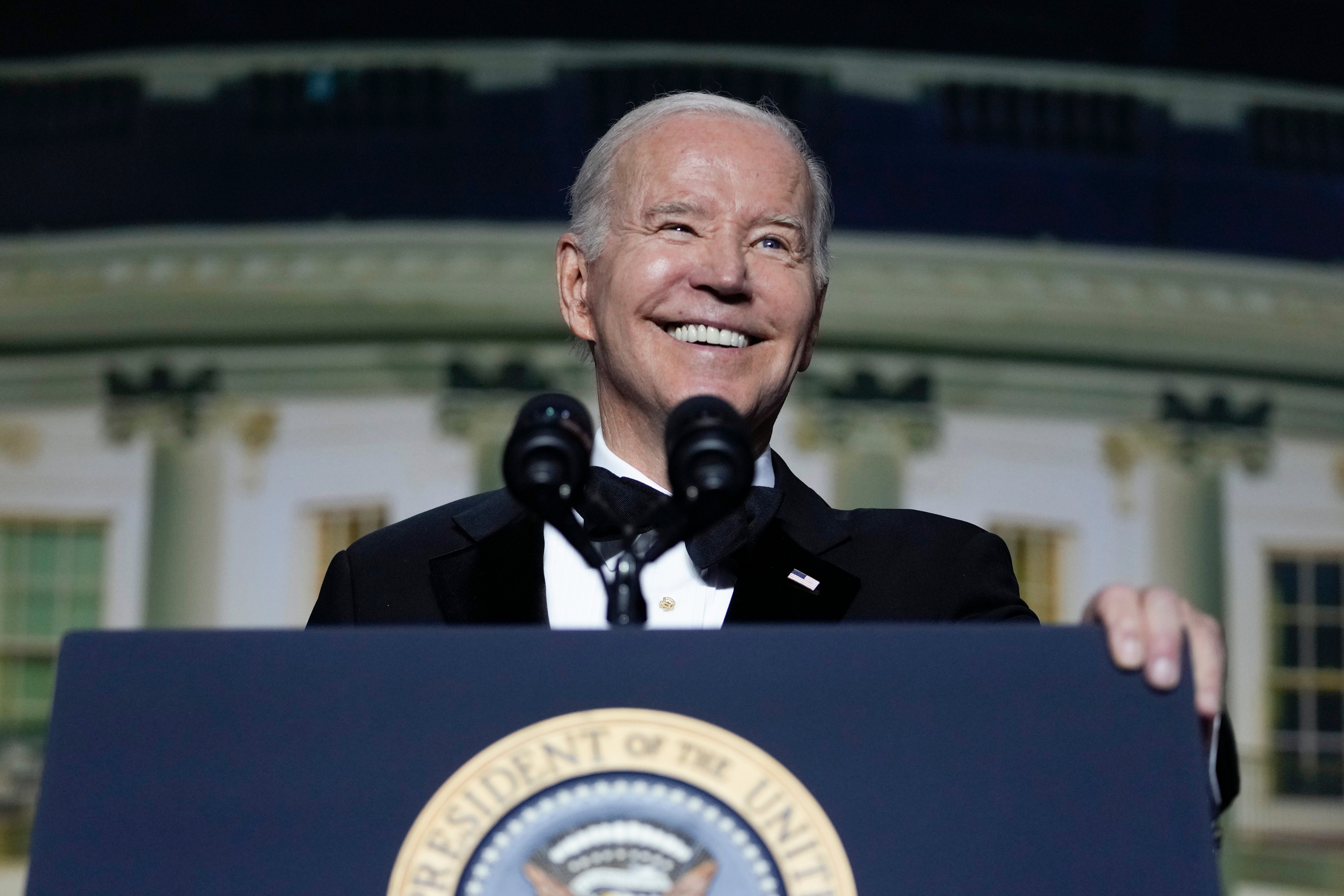 Election 2024 Biden